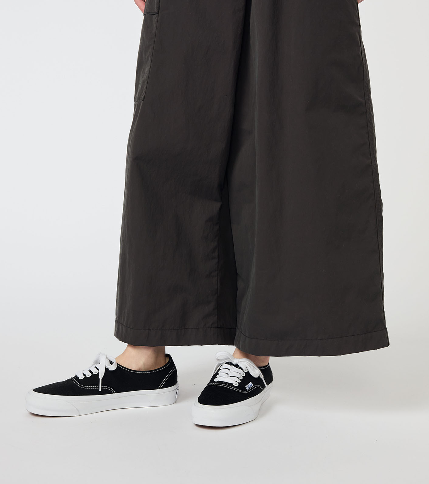 nanamica / Brushed Weather Field Wrap Culotte
