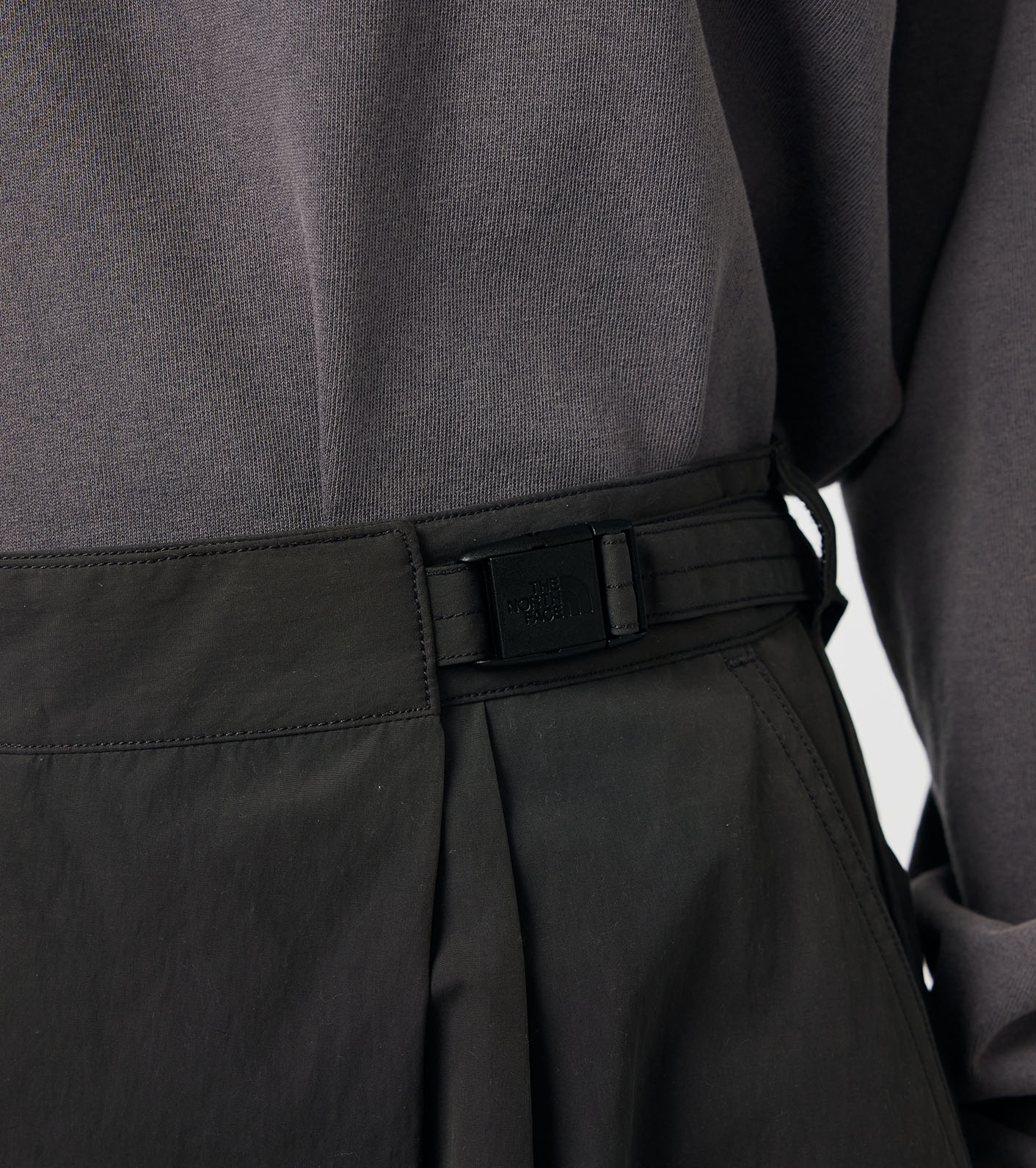 nanamica / Brushed Weather Field Wrap Culotte