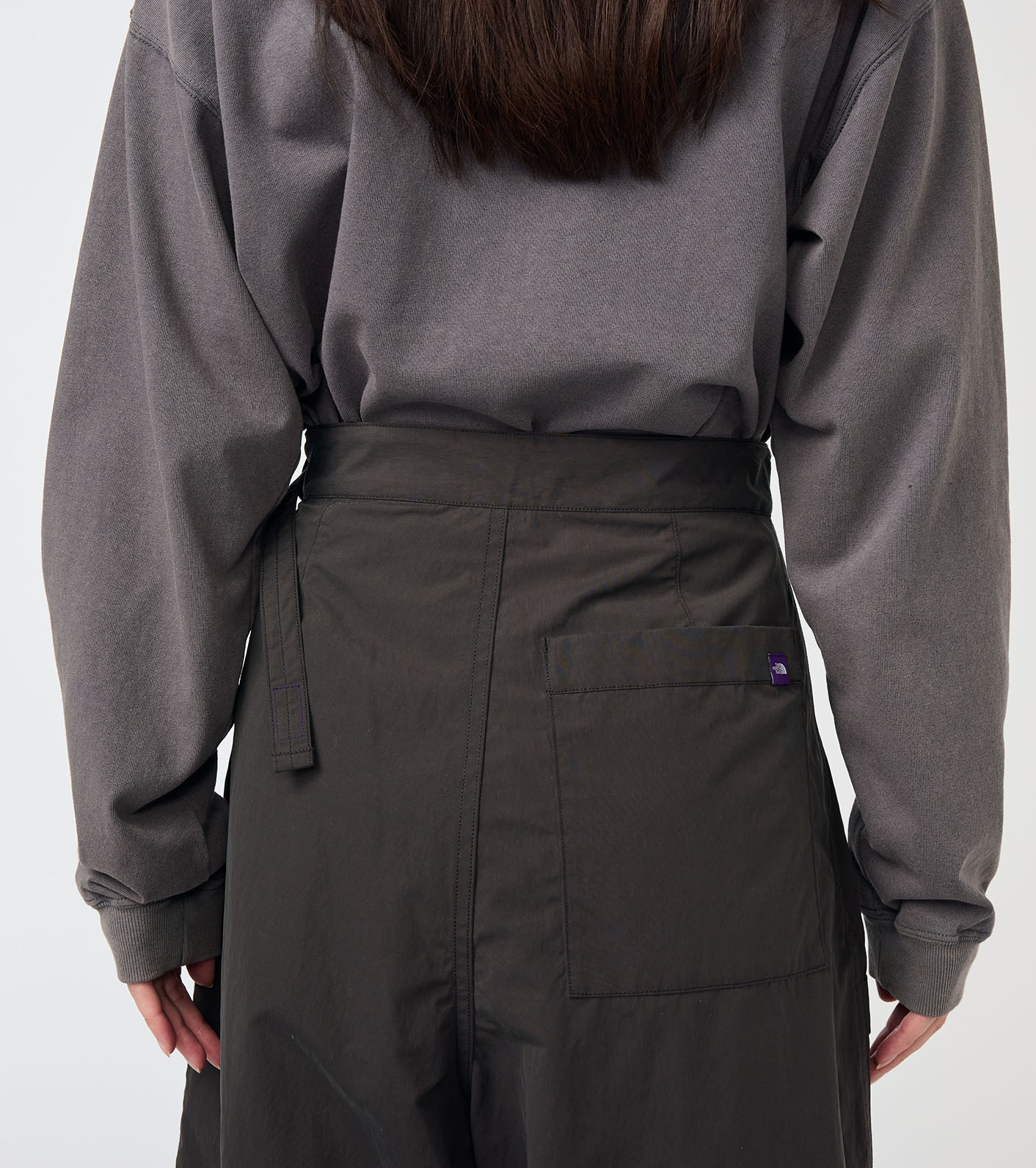 nanamica / Brushed Weather Field Wrap Culotte