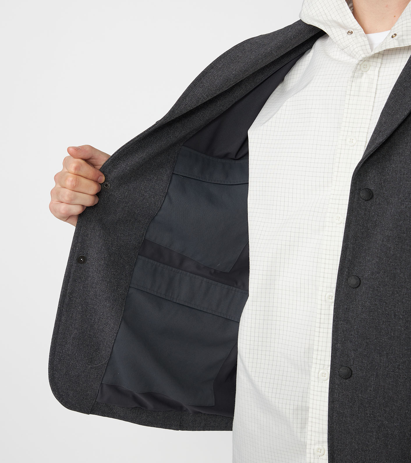 nanamica / Canvas Stroll Field Jacket