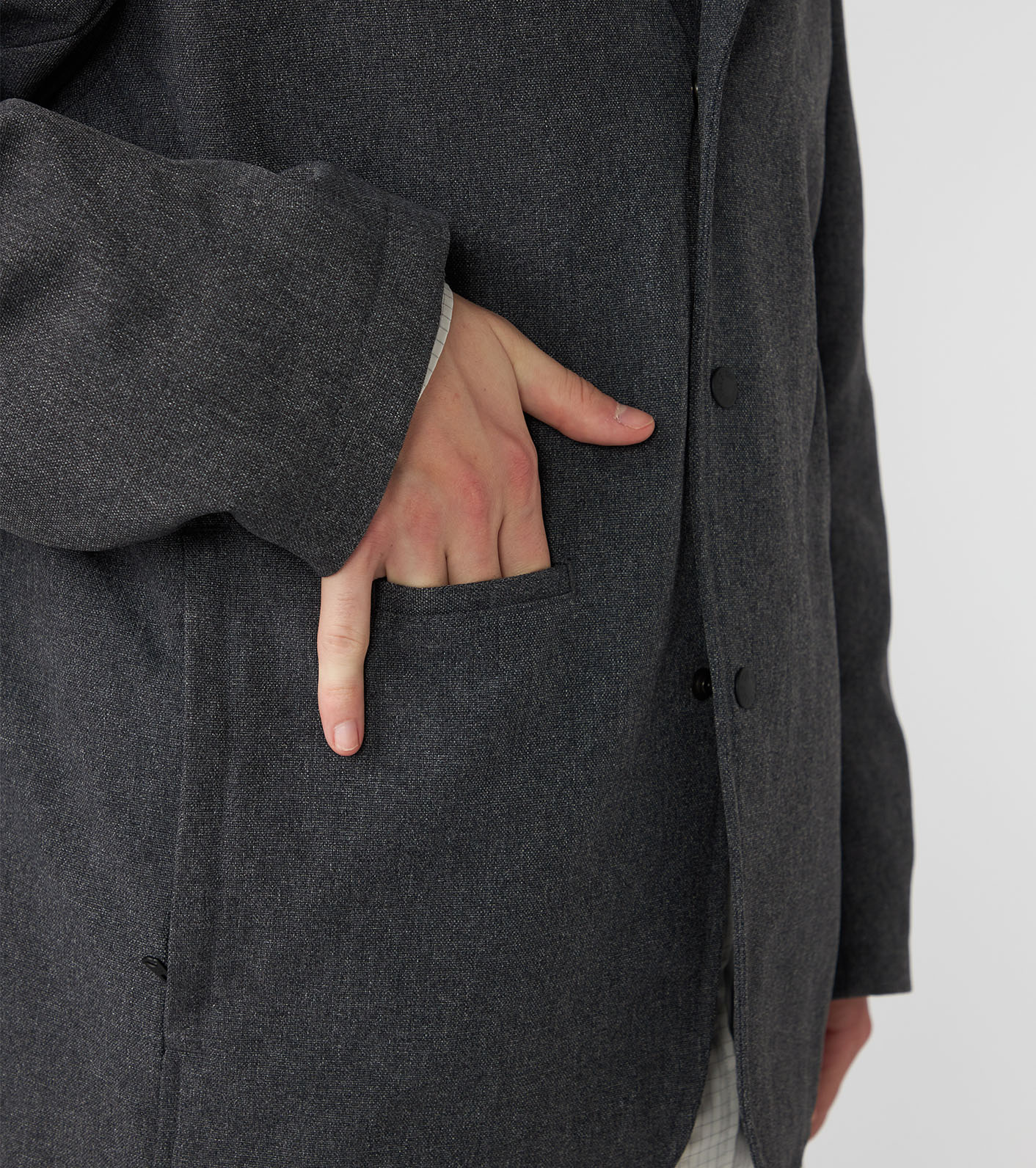 nanamica / Canvas Stroll Field Jacket