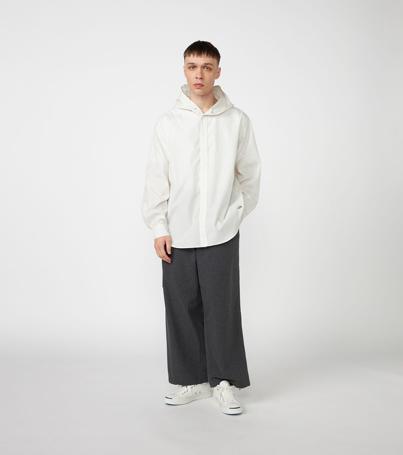 nanamica / Canvas Stroll Field Pants