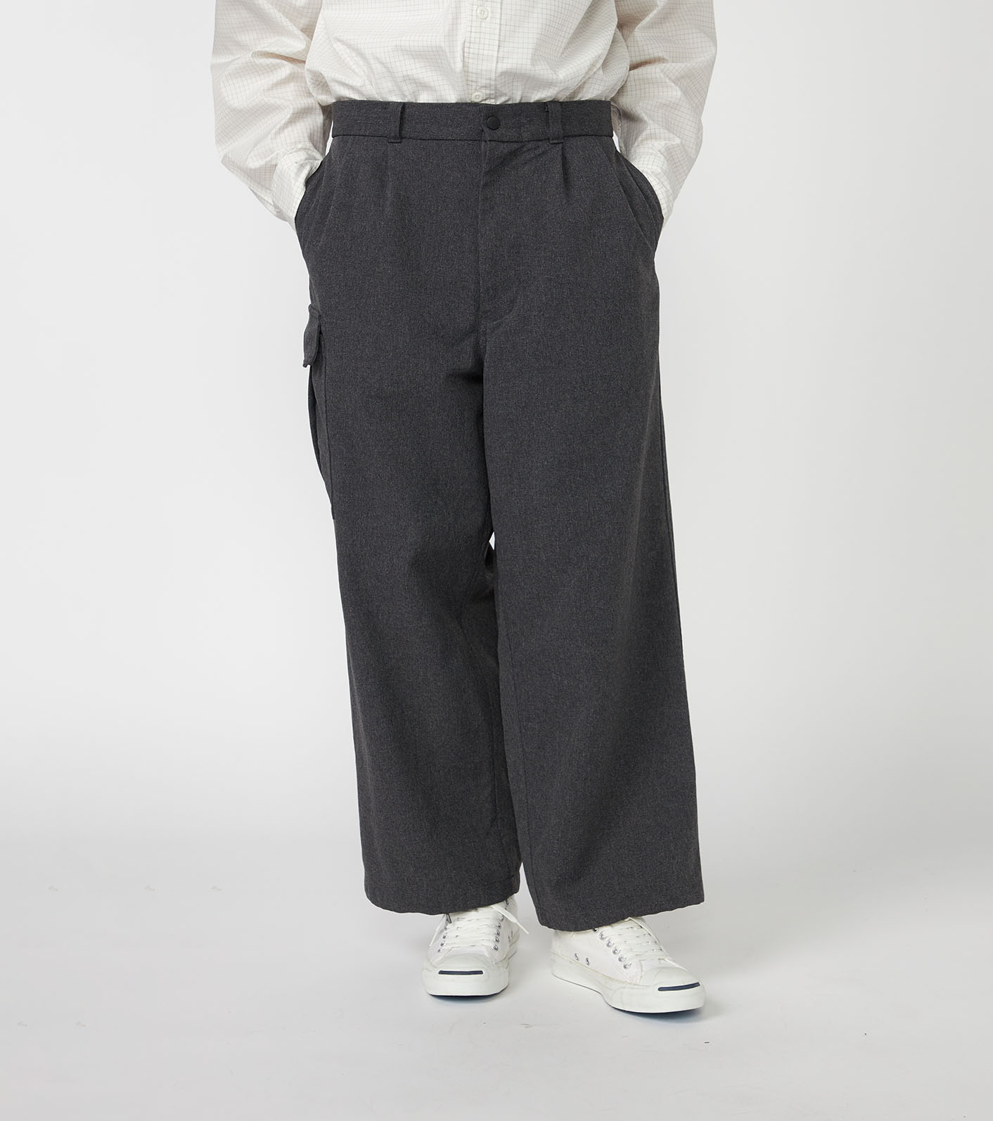 nanamica / Canvas Stroll Field Pants