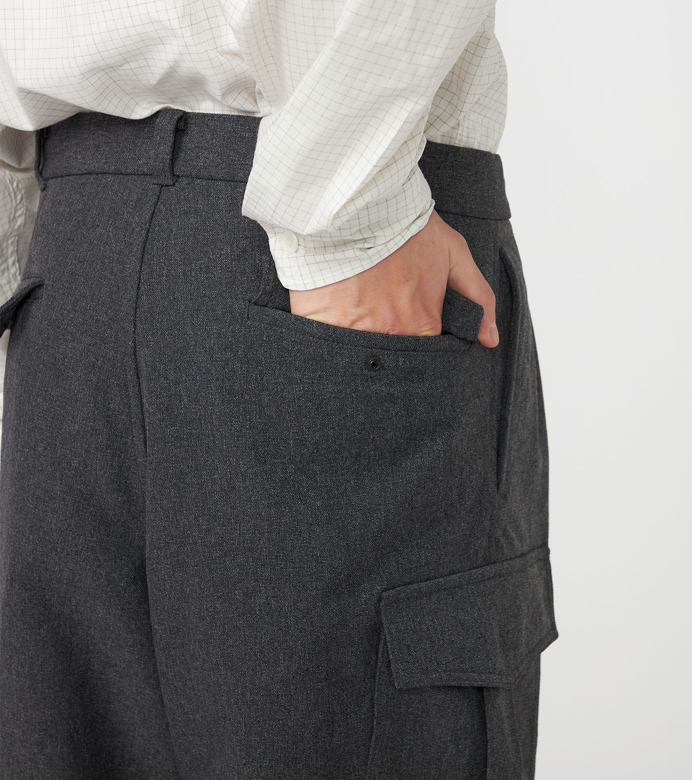 nanamica / Canvas Stroll Field Pants