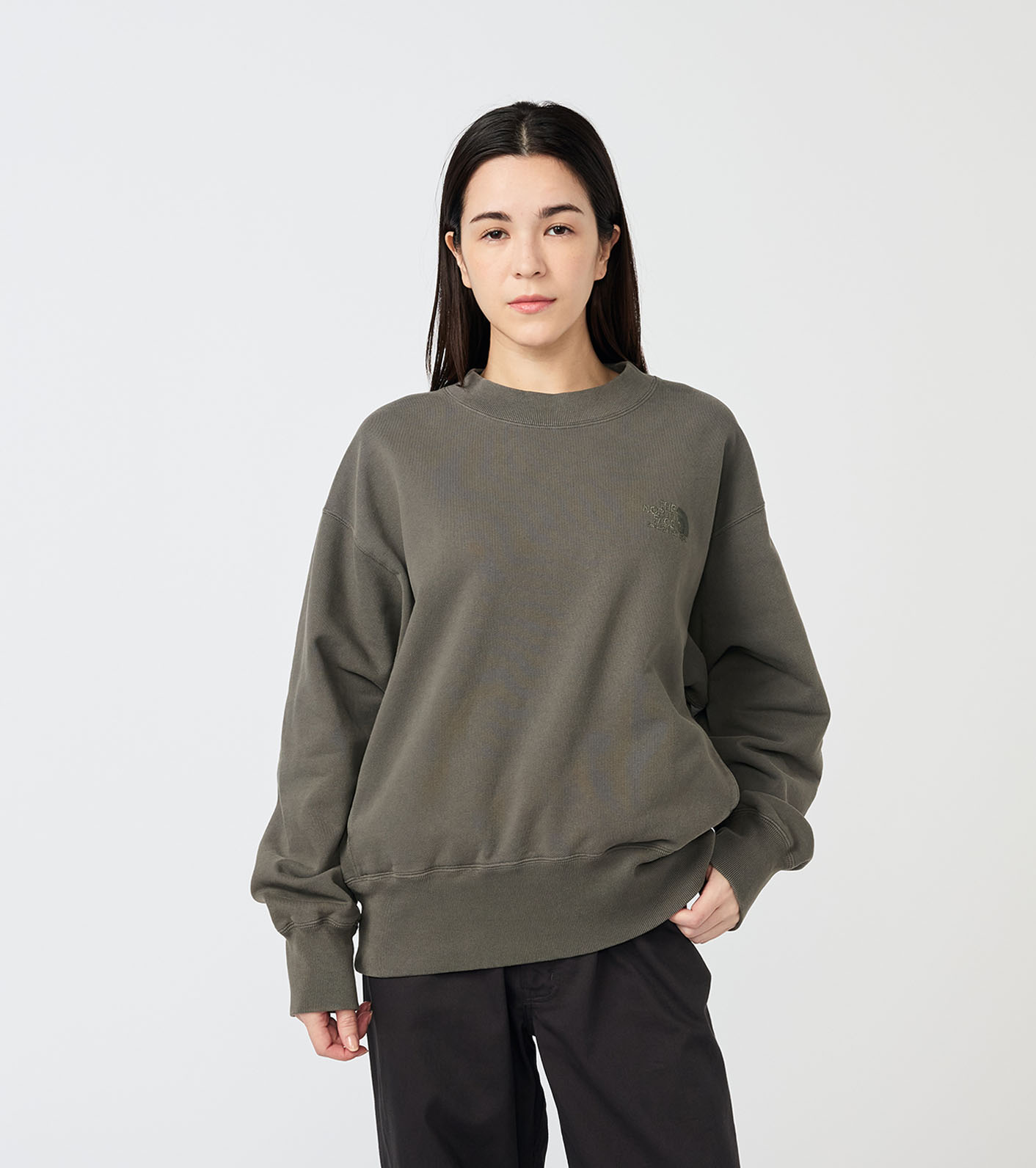 nanamica / 11oz Crewneck Sweatshirt