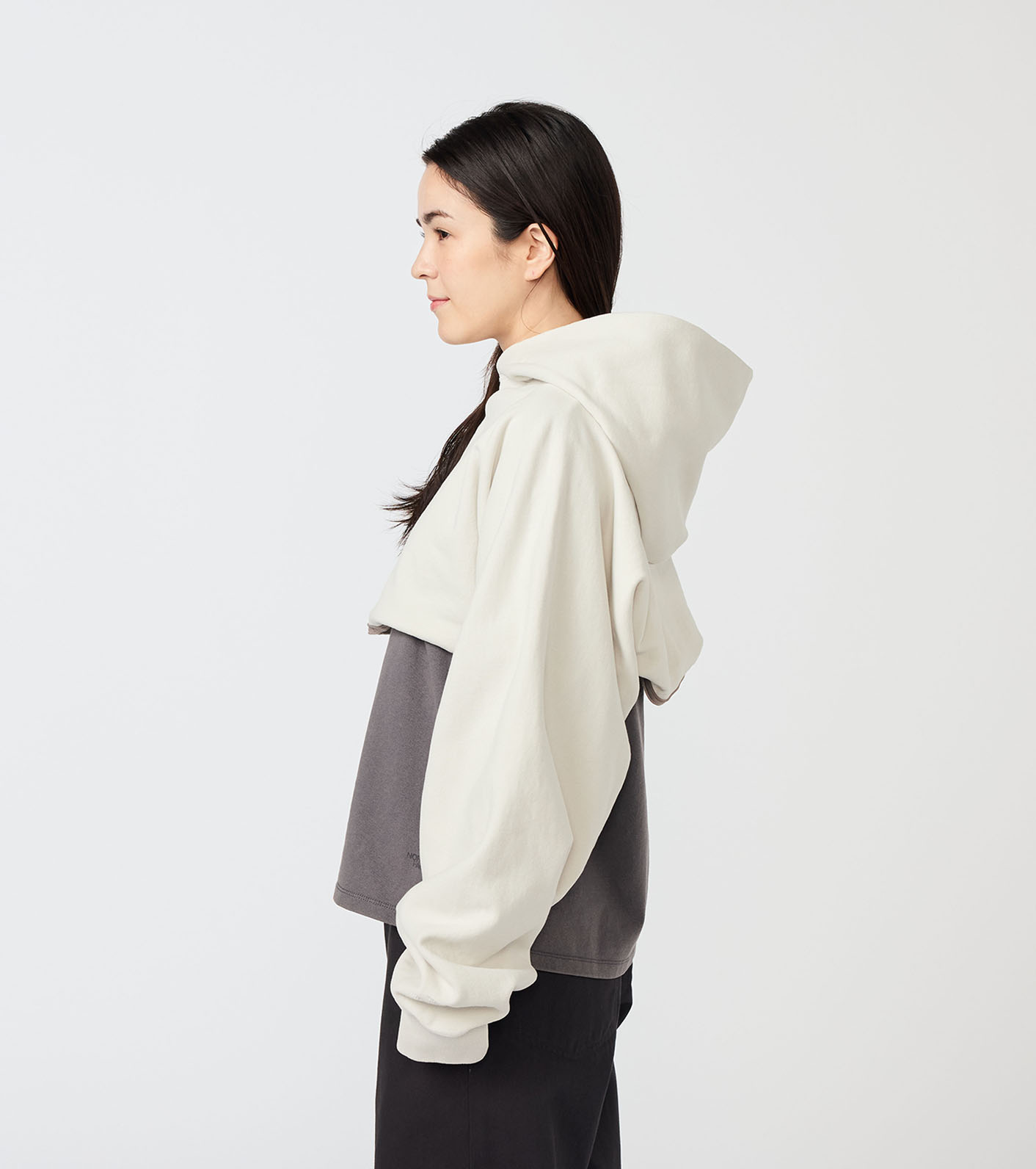 nanamica / 11oz Field Hooded Snood