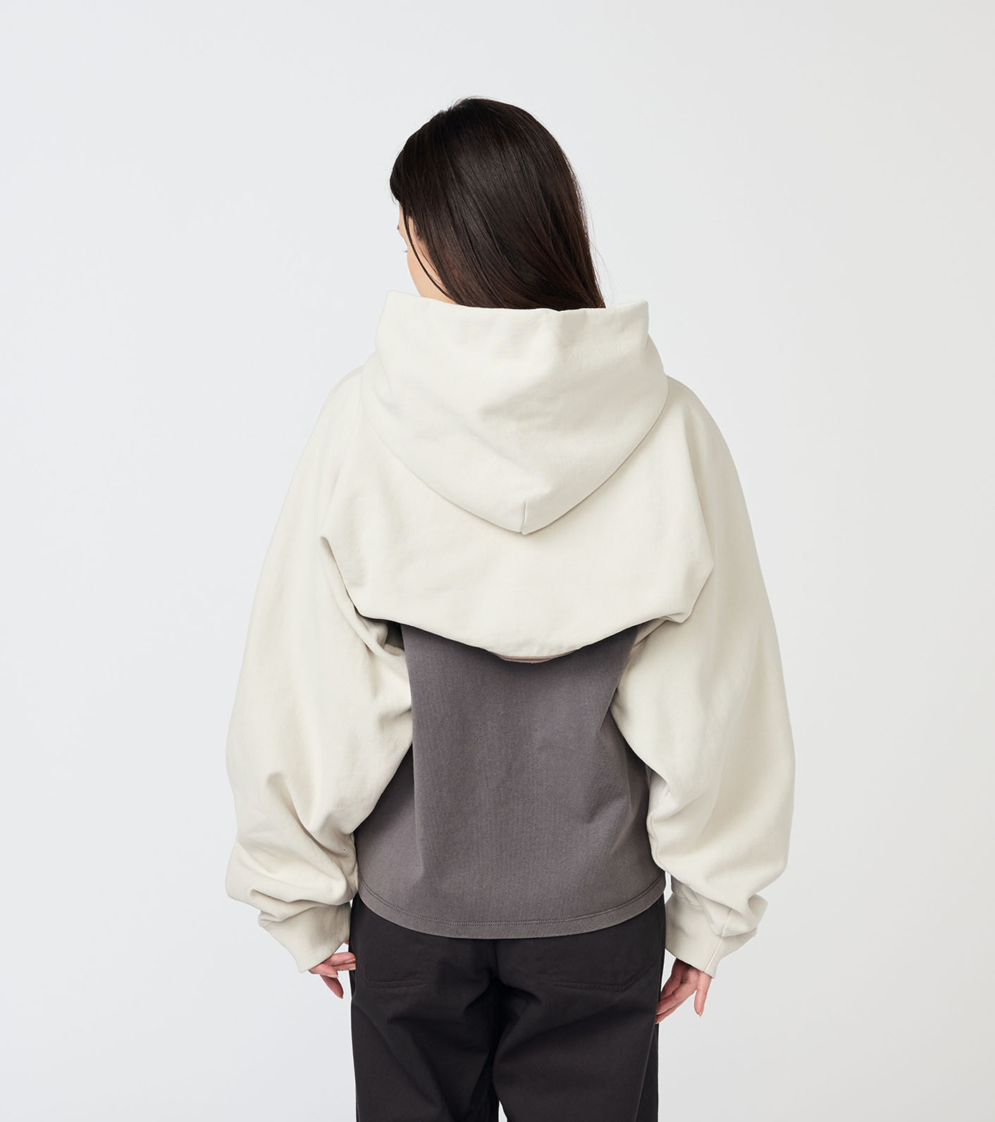 nanamica / 11oz Field Hooded Snood