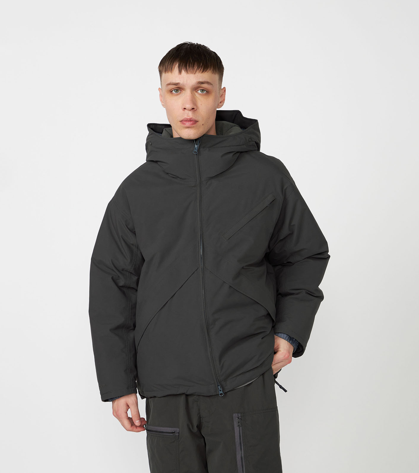 nanamica / GORE-TEX Field Down Jacket