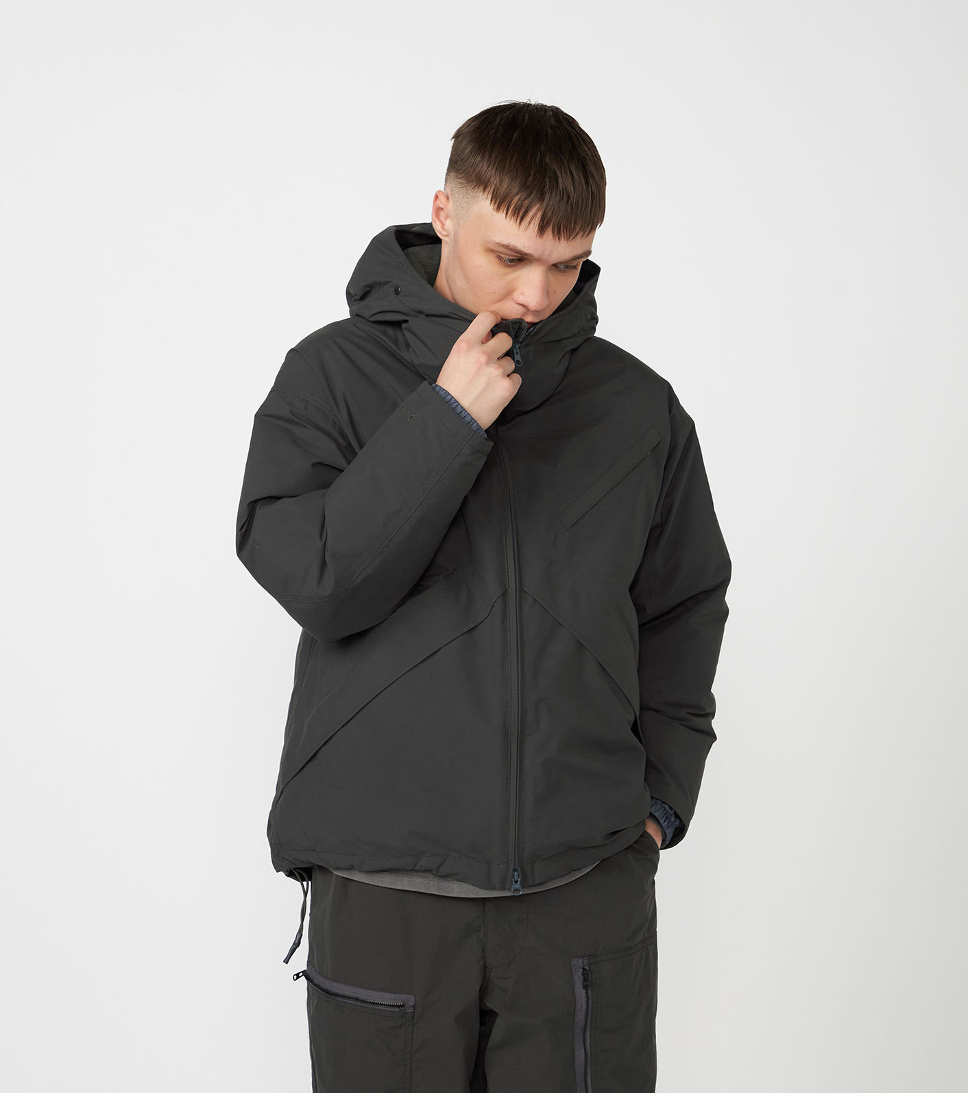 nanamica / GORE-TEX Field Down Jacket