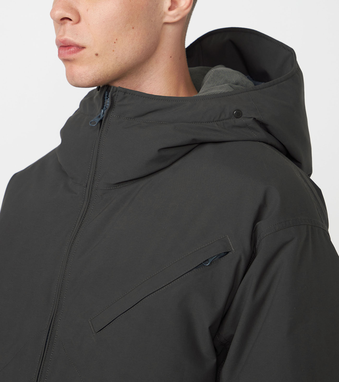 nanamica/2L GORE-TEX Hooded Coat｜Daytona Park(FREAK'S STORE