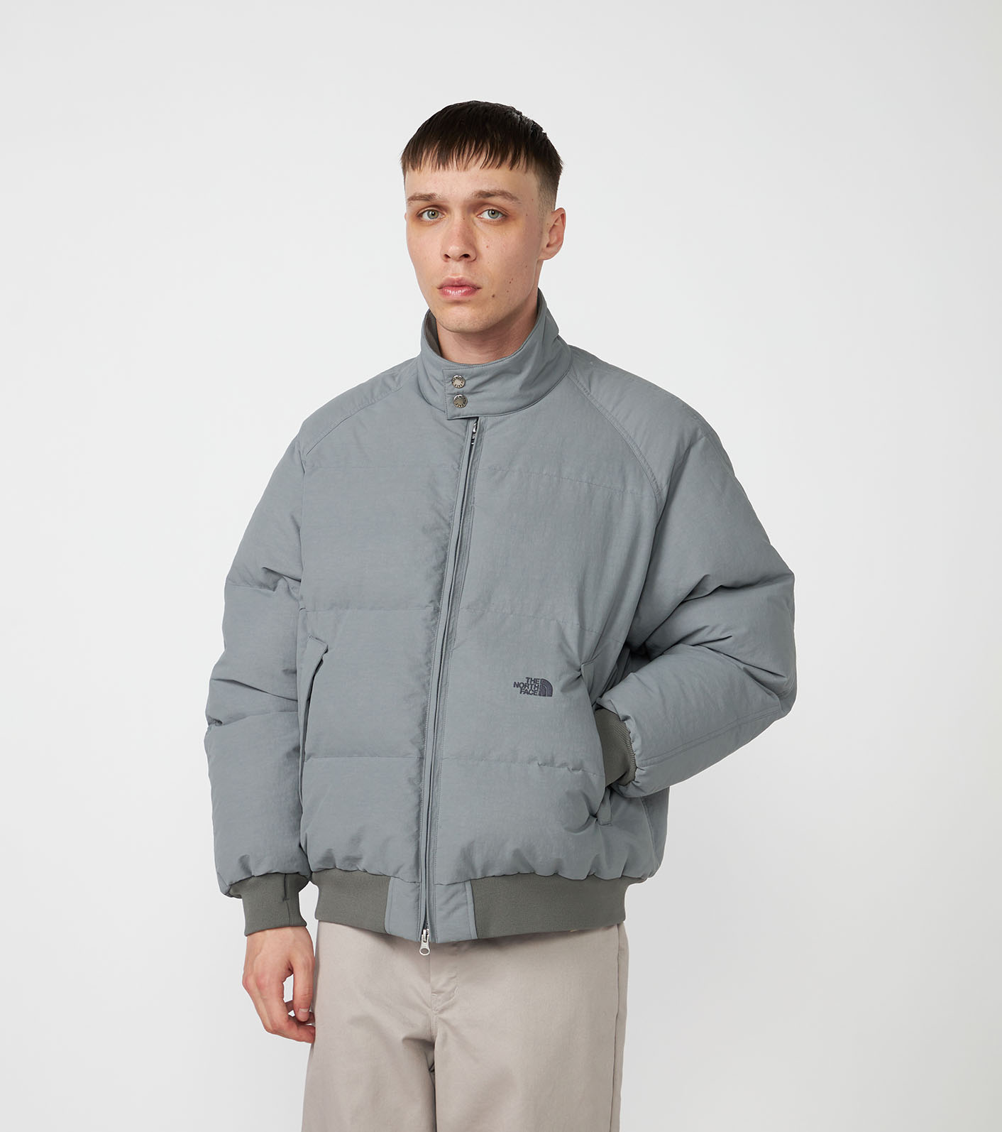 ノースフェイスパープルレーベル　RP Field Down Jacket THE NORTH FACE PURPLE LABEL＞65/35 フィールド ダウンジャケット