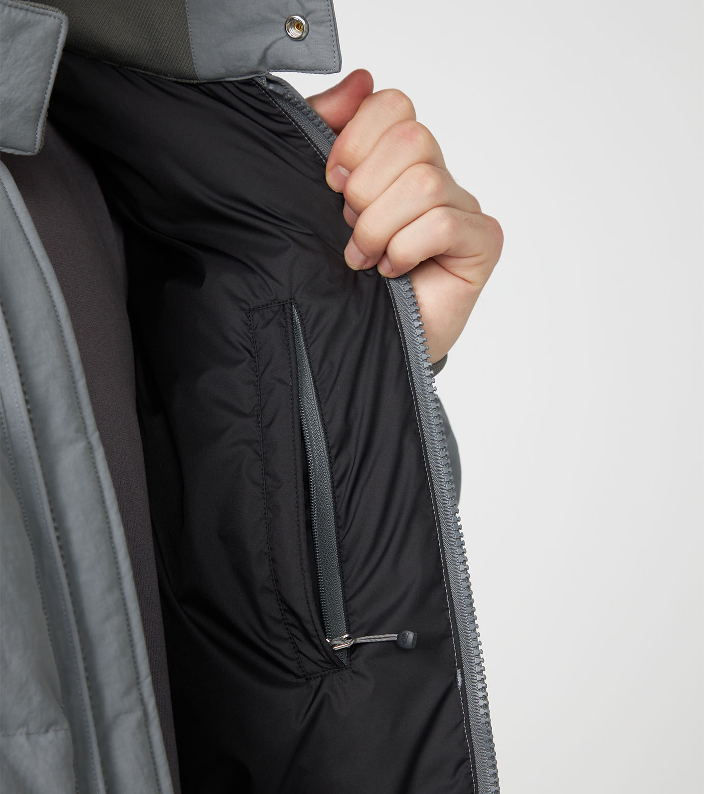 ゆうの 新品タグ付 PurpleLabel Field DownCoat THE NORTH FACE PURPLE LABEL