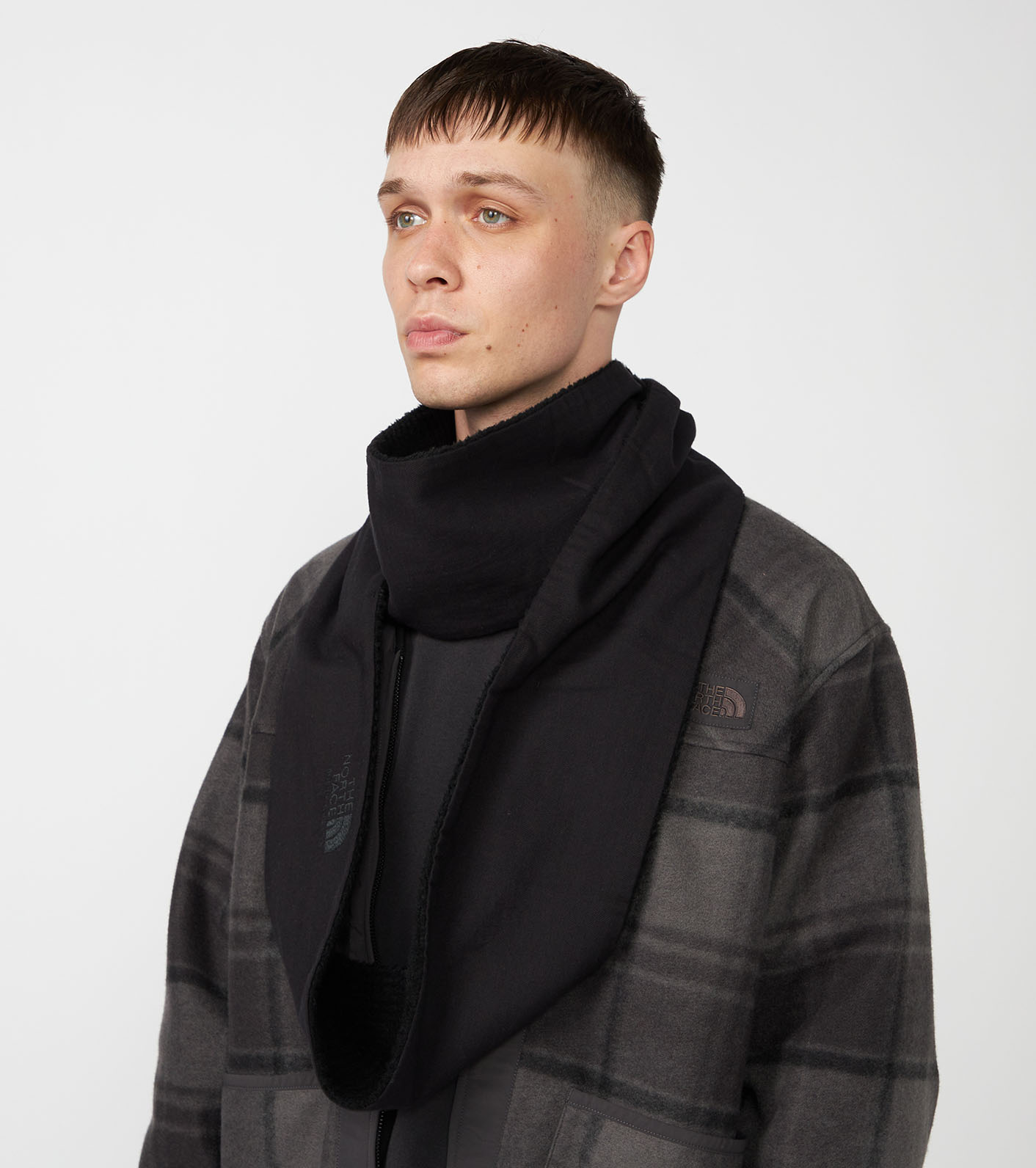 ハ*ロ様 ノースフェイス・パープルレーベル　POLARTECフリース フィールド THE NORTH FACE PURPLE LABEL（ザ ノースフェイス パープル