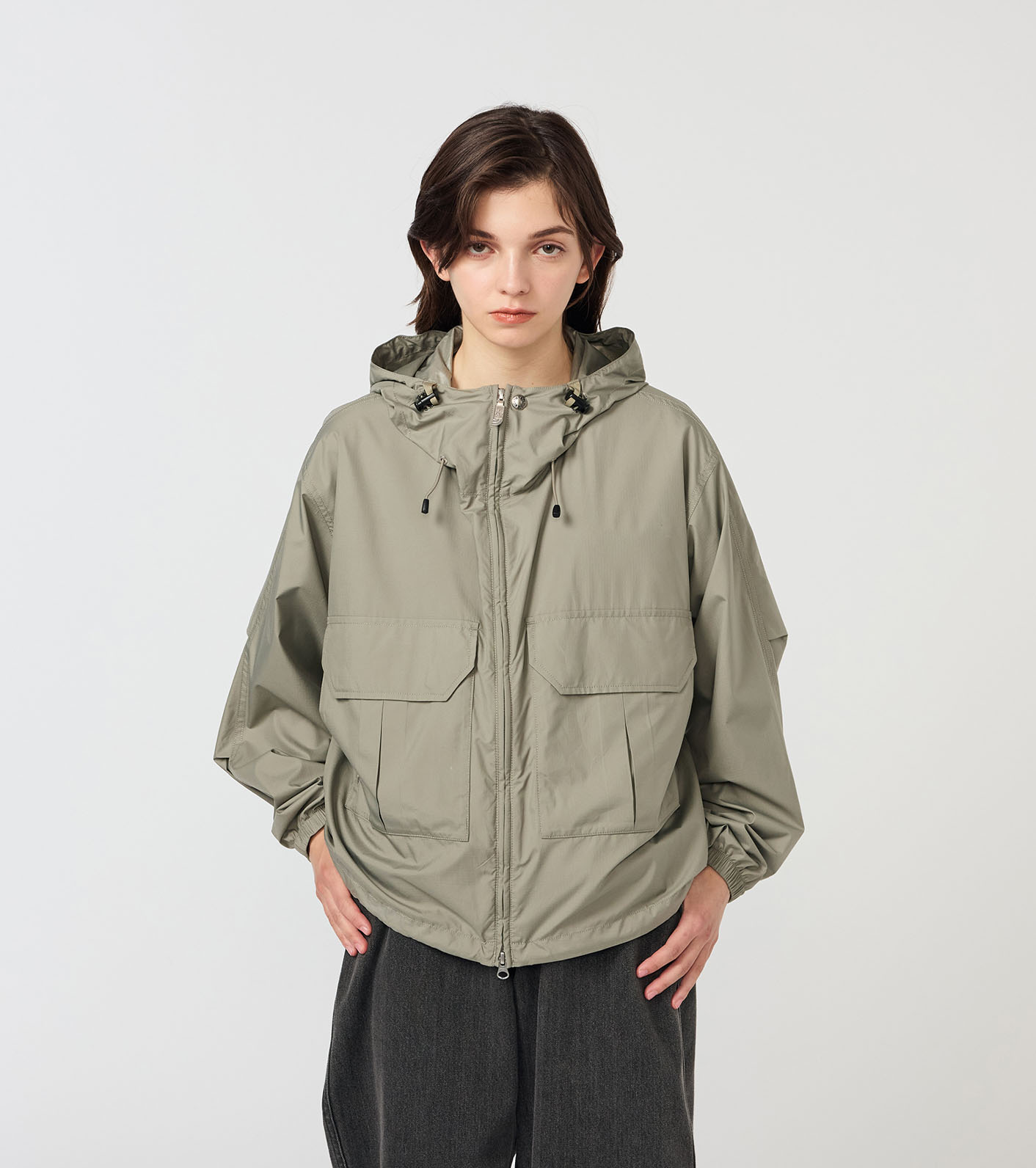 nanamica / PERTEX QUANTUM Mountain Wind Parka