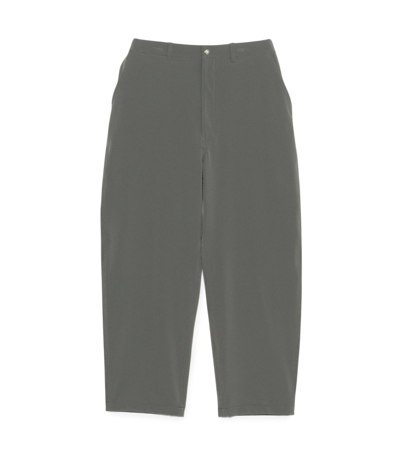 nanamica / Stretch Twill Wide Tapered Field Pants