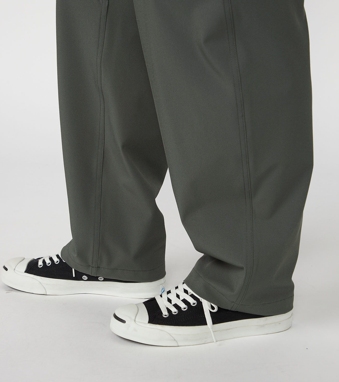 nanamica / Stretch Twill Wide Tapered Field Pants
