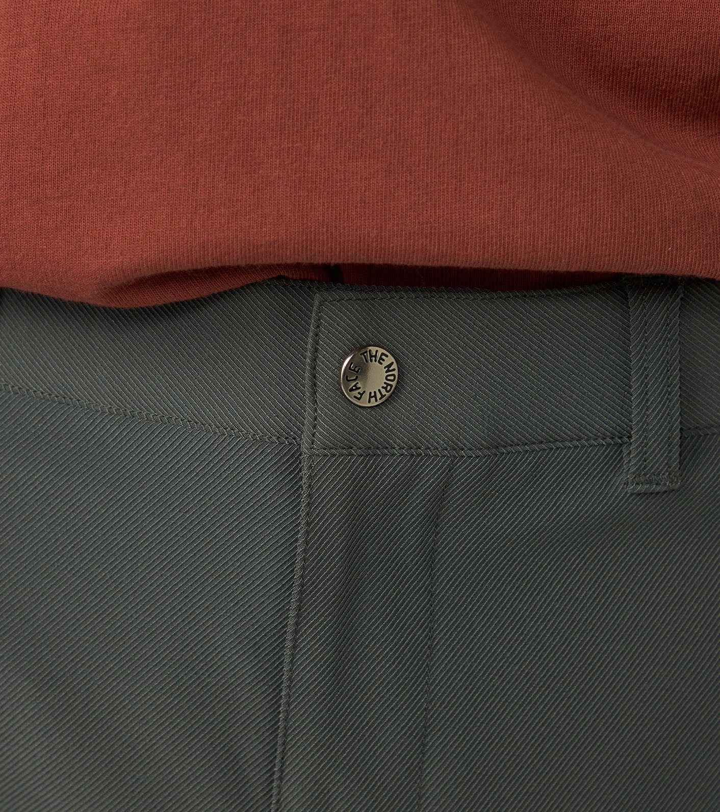 nanamica / Stretch Twill Wide Tapered Field Pants