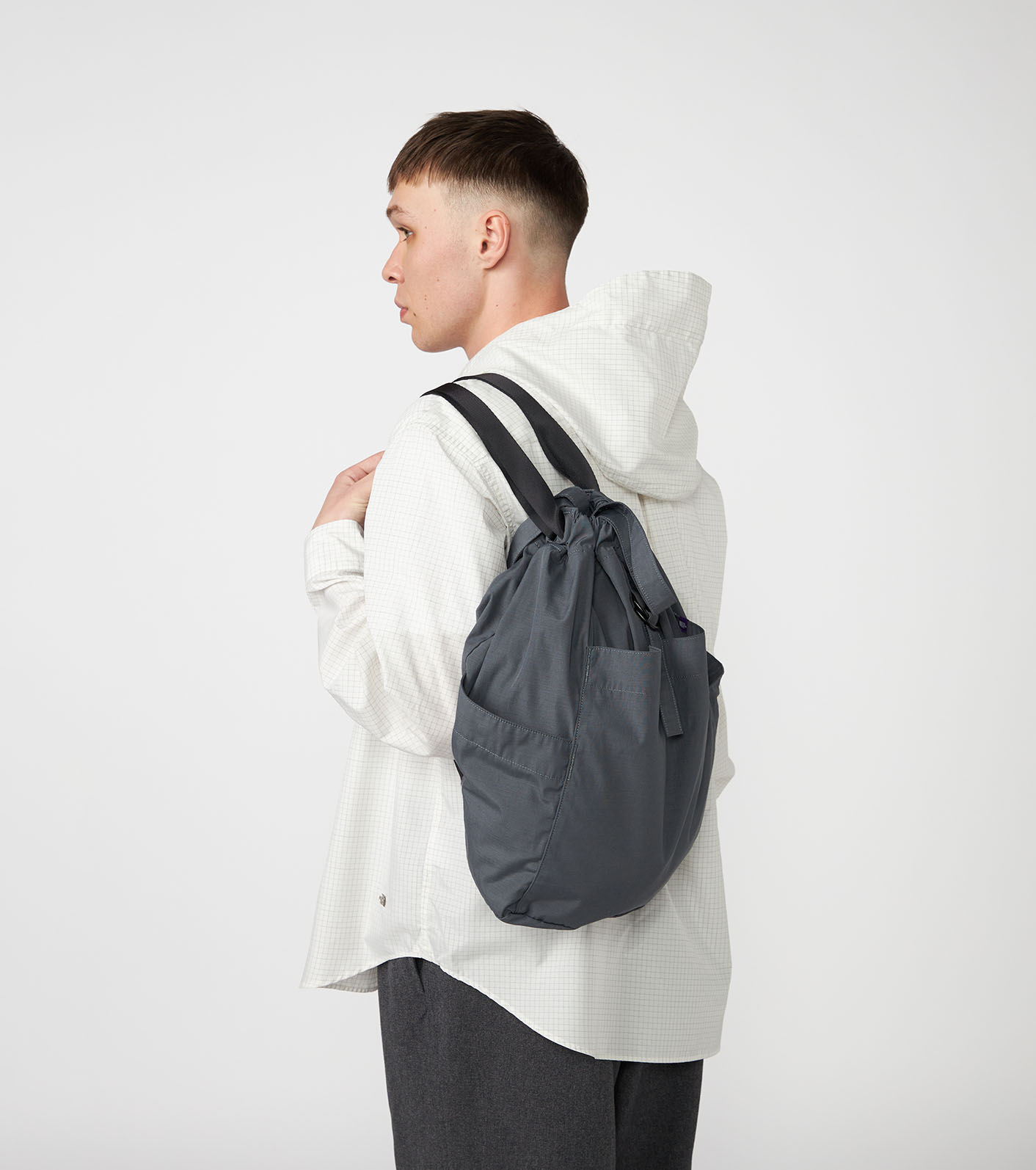 バッグ THE NORTH FACE Mountain Wind Day Pack nanamica / Mountain Wind Day Pack