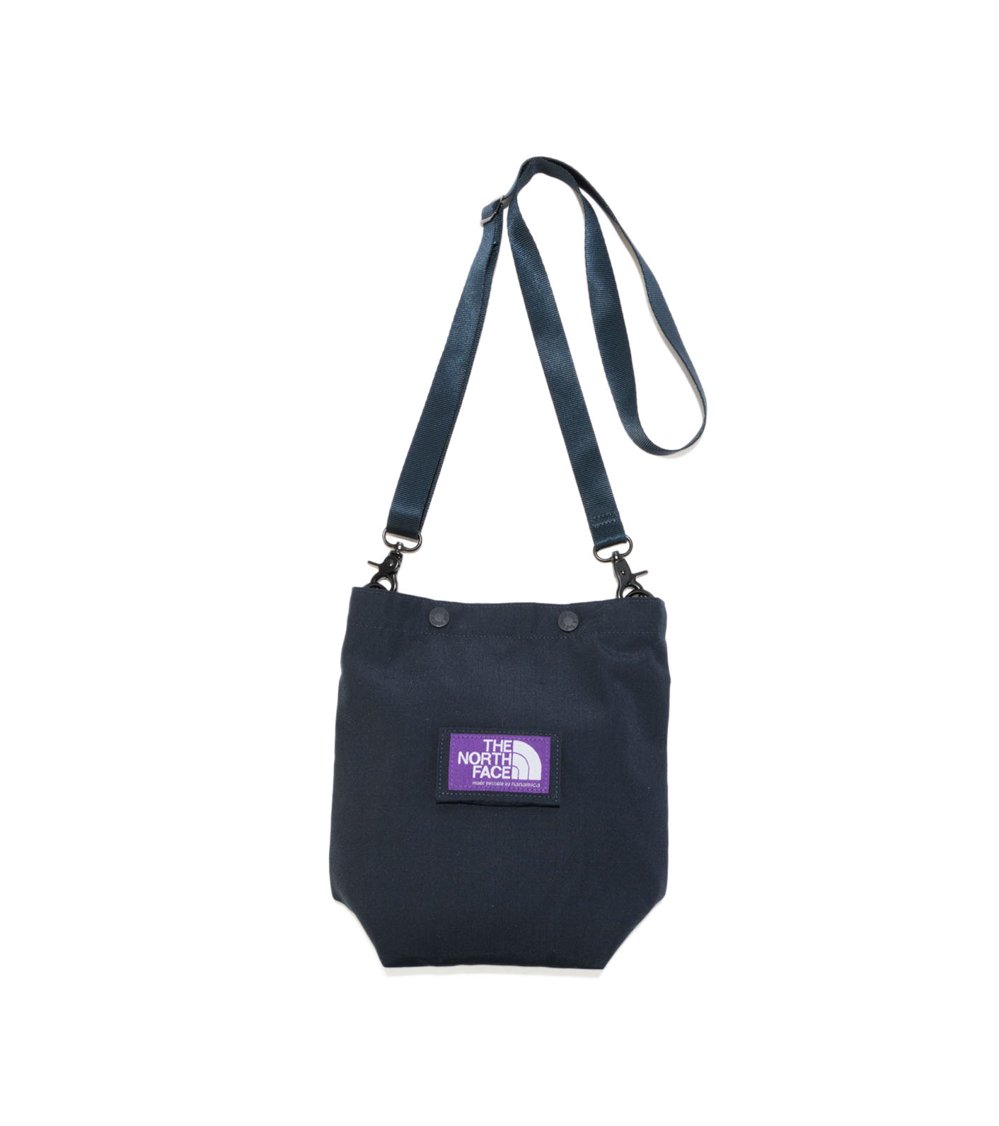 パープルレーベルMountain Wind Multi Bag(ブラック) THE NORTH FACE PURPLE LABEL / ザ・ノースフェイス パープル
