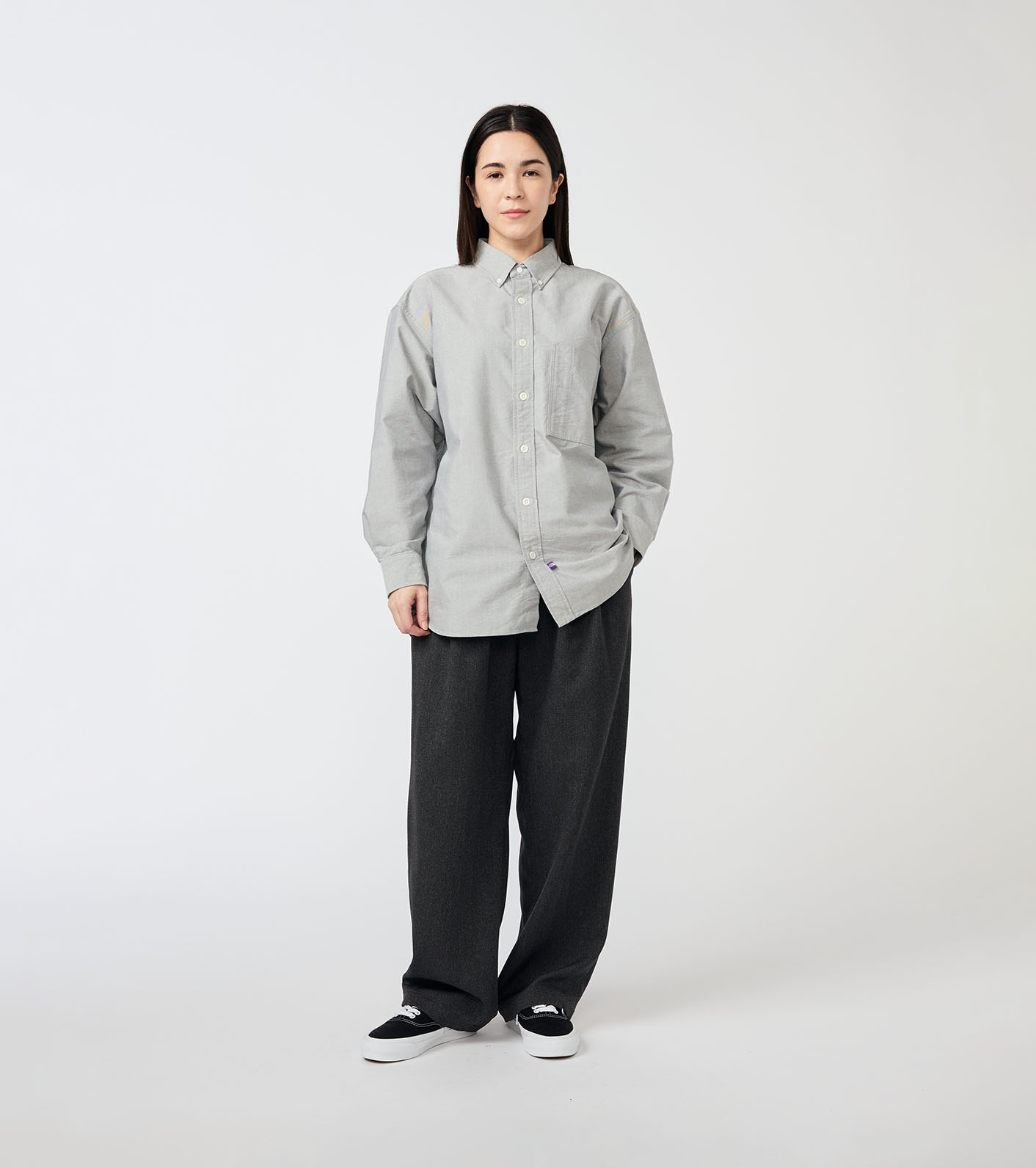 nao様 TIME SALE】ノースリーブ透かし柄ニットプルオーバー 49AV JUNKO