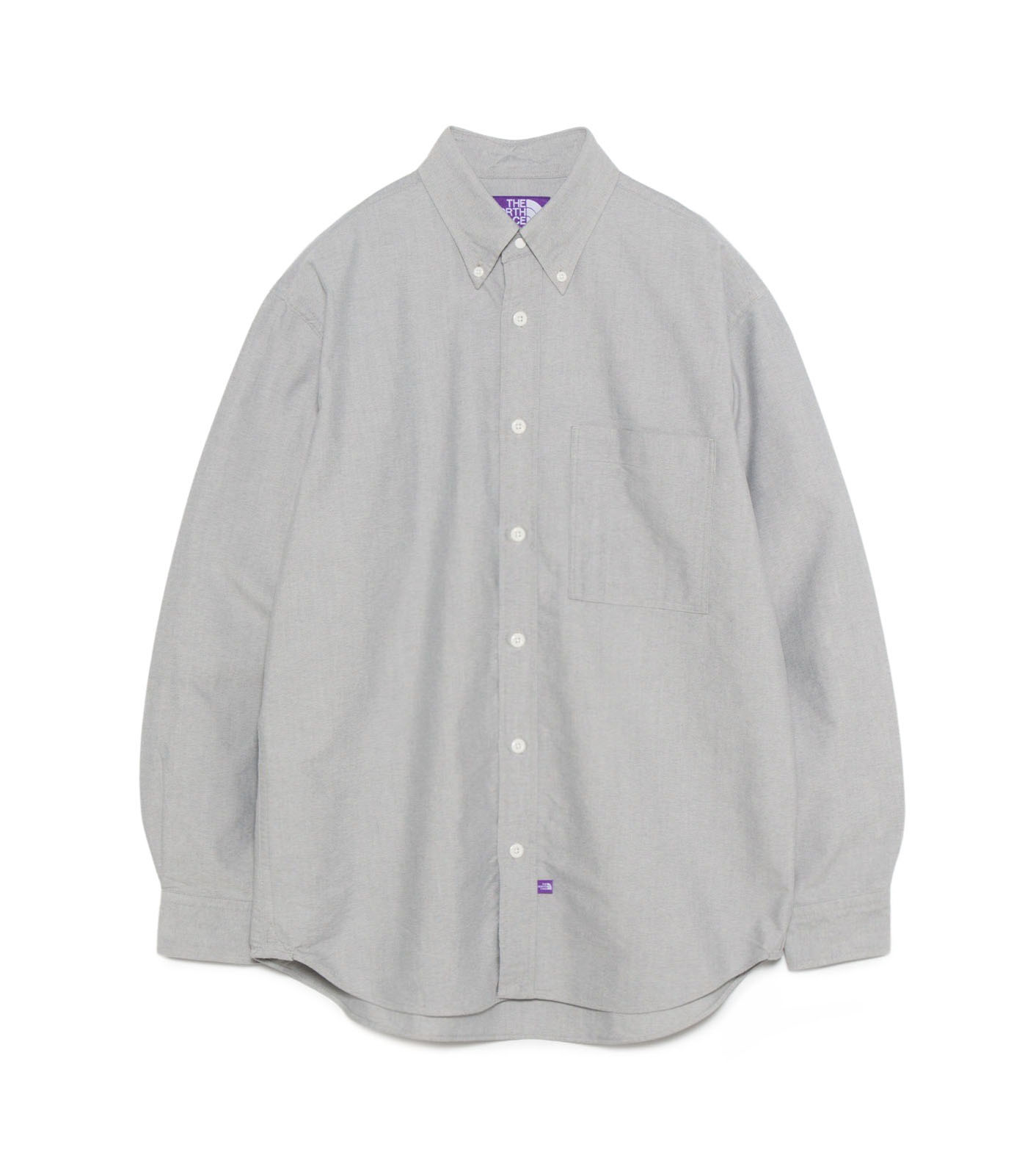 ちむちむです　L'Appartement Chambray Shirt 0221905011002_INDIGO_01.