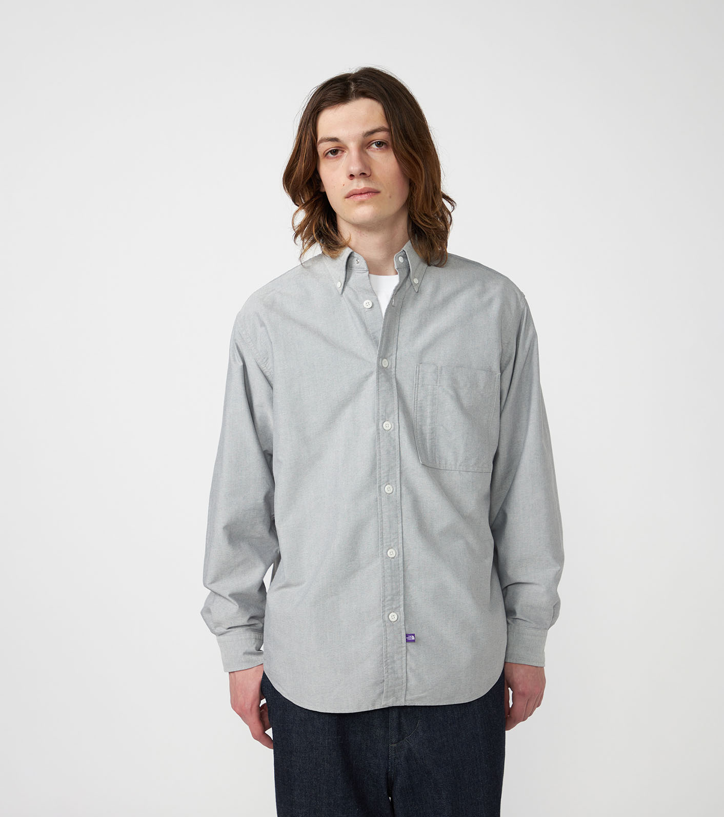 nanamica / Button Down Field Shirt