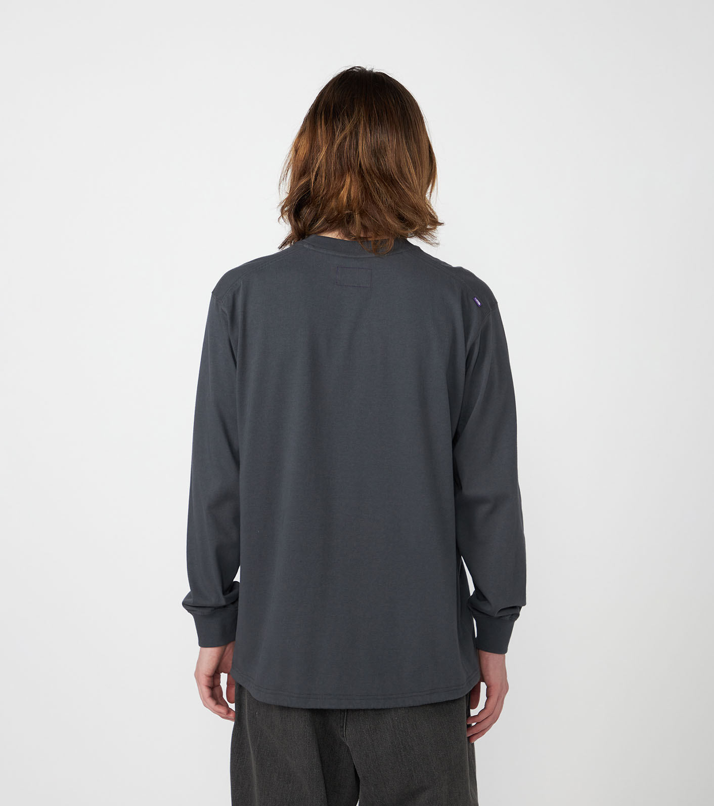nanamica / Field Long Sleeve Tee
