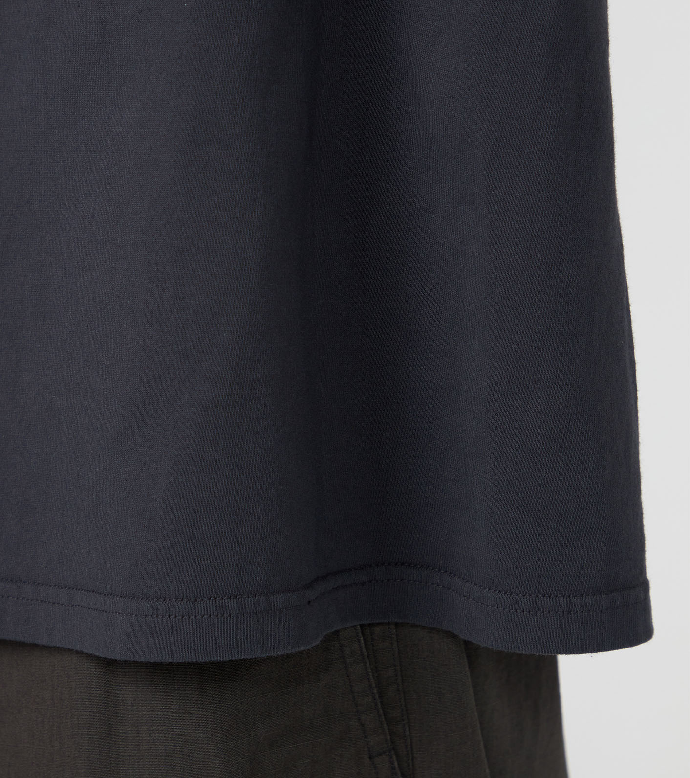 nanamica / 8oz Field Long Sleeve Pocket Tee