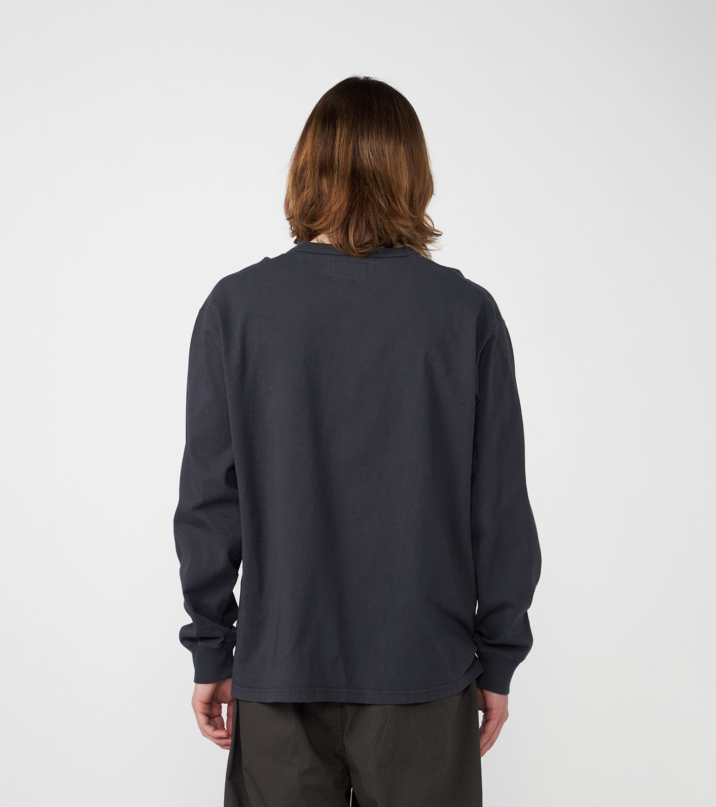nanamica / 8oz Field Long Sleeve Pocket Tee