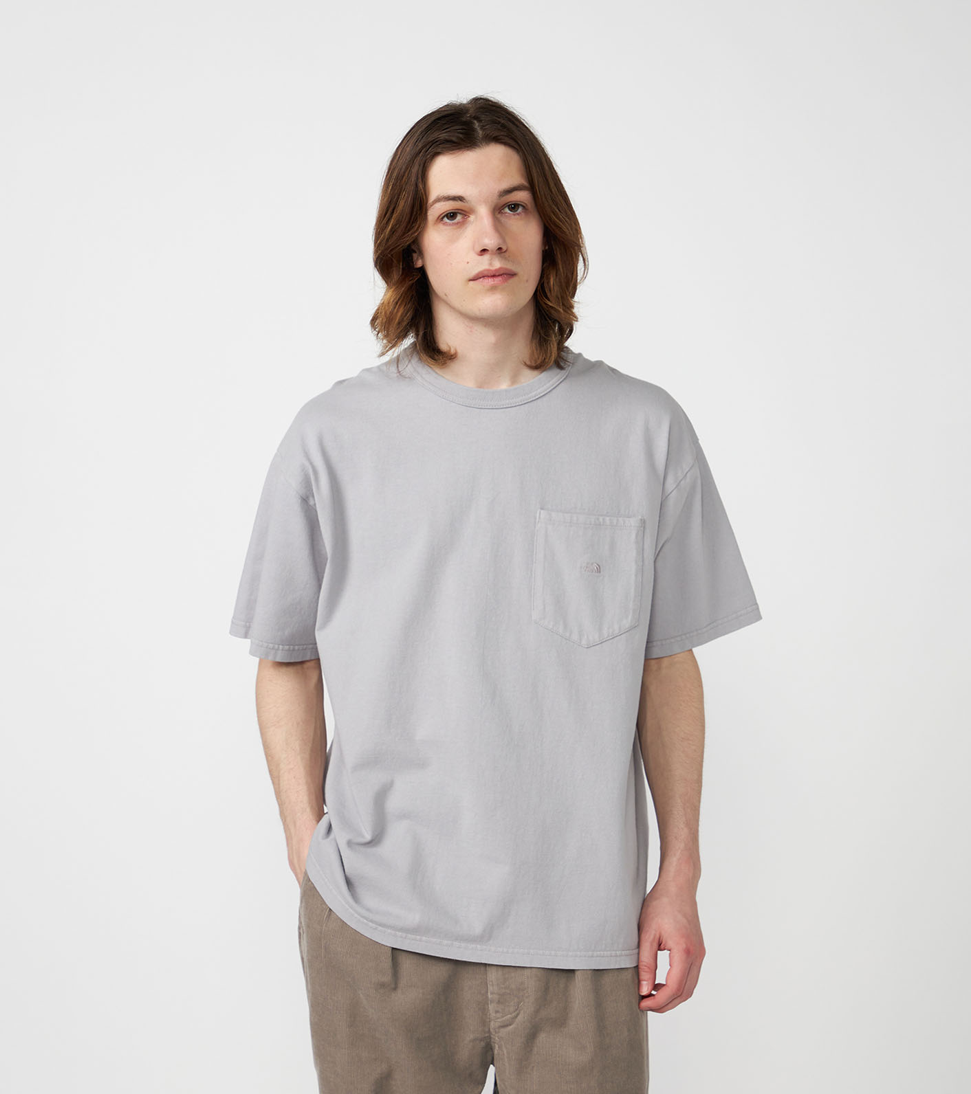 nanamica / 8oz Field Pocket Tee