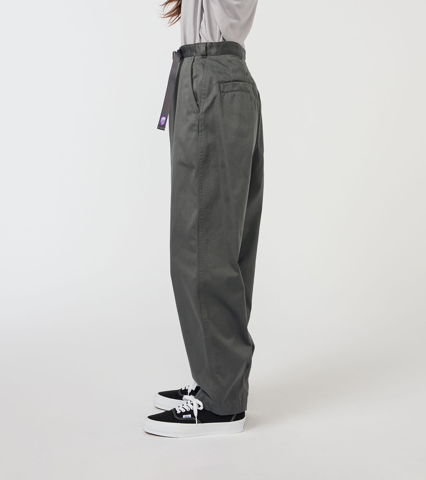 パンツ Chino Wide Tapered Field Pants THE NORTH FACE PURPLE LABEL Chino Wide Tapered Field Pants