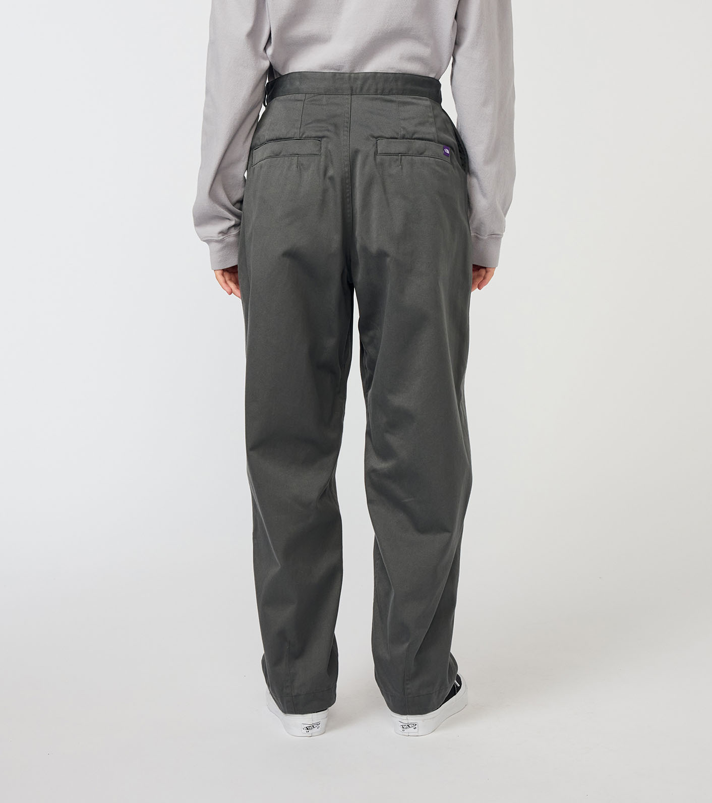 nanamica / Chino Wide Tapered Field Pants