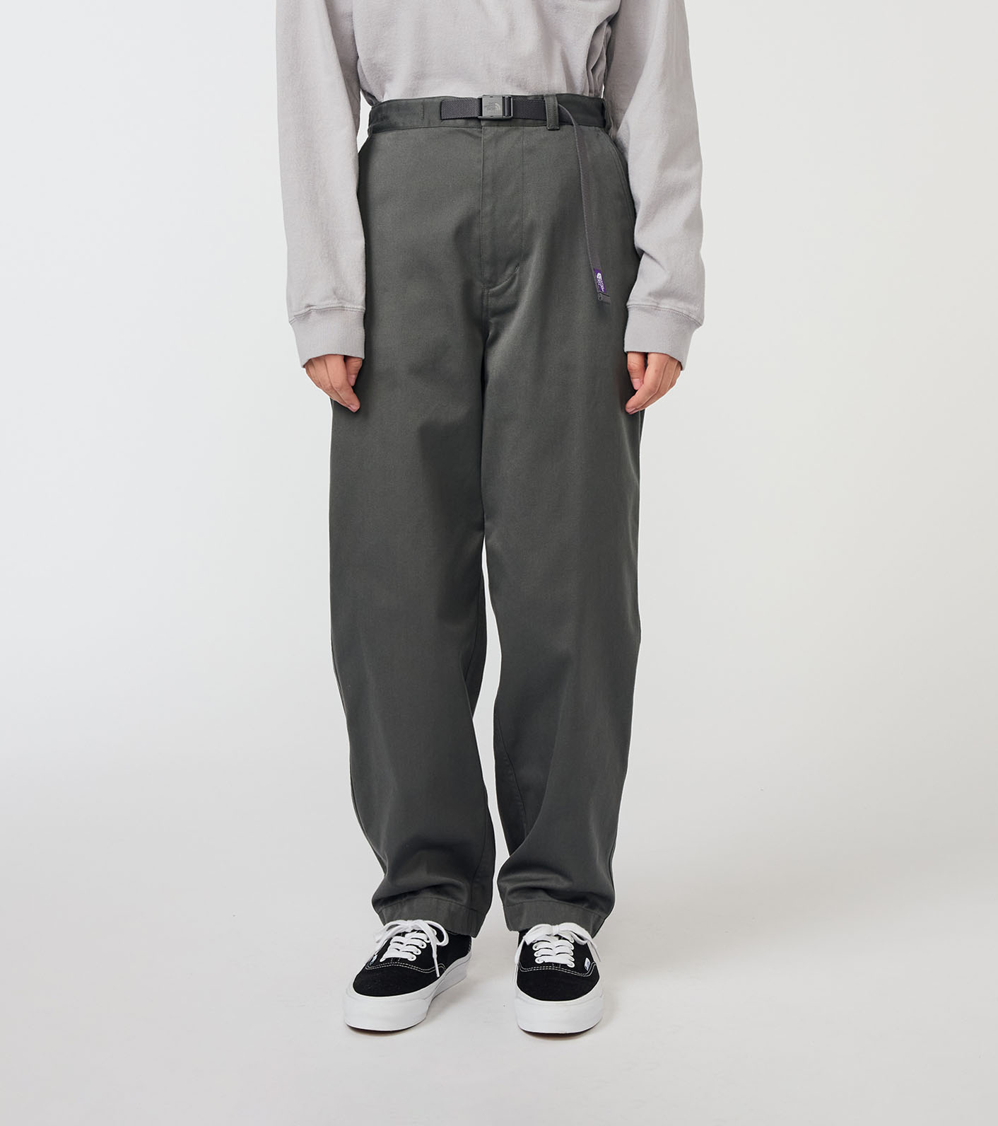 パンツ Chino Wide Tapered Field Pants THE NORTH FACE PURPLE LABEL Chino Wide Tapered Field Pants