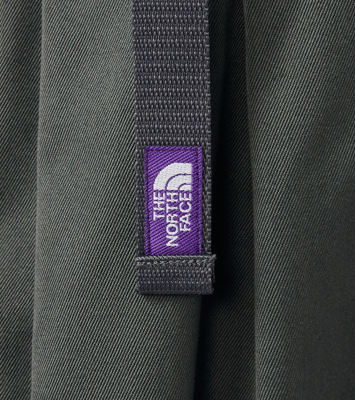 nanamica / Chino Tuck Field Skirt