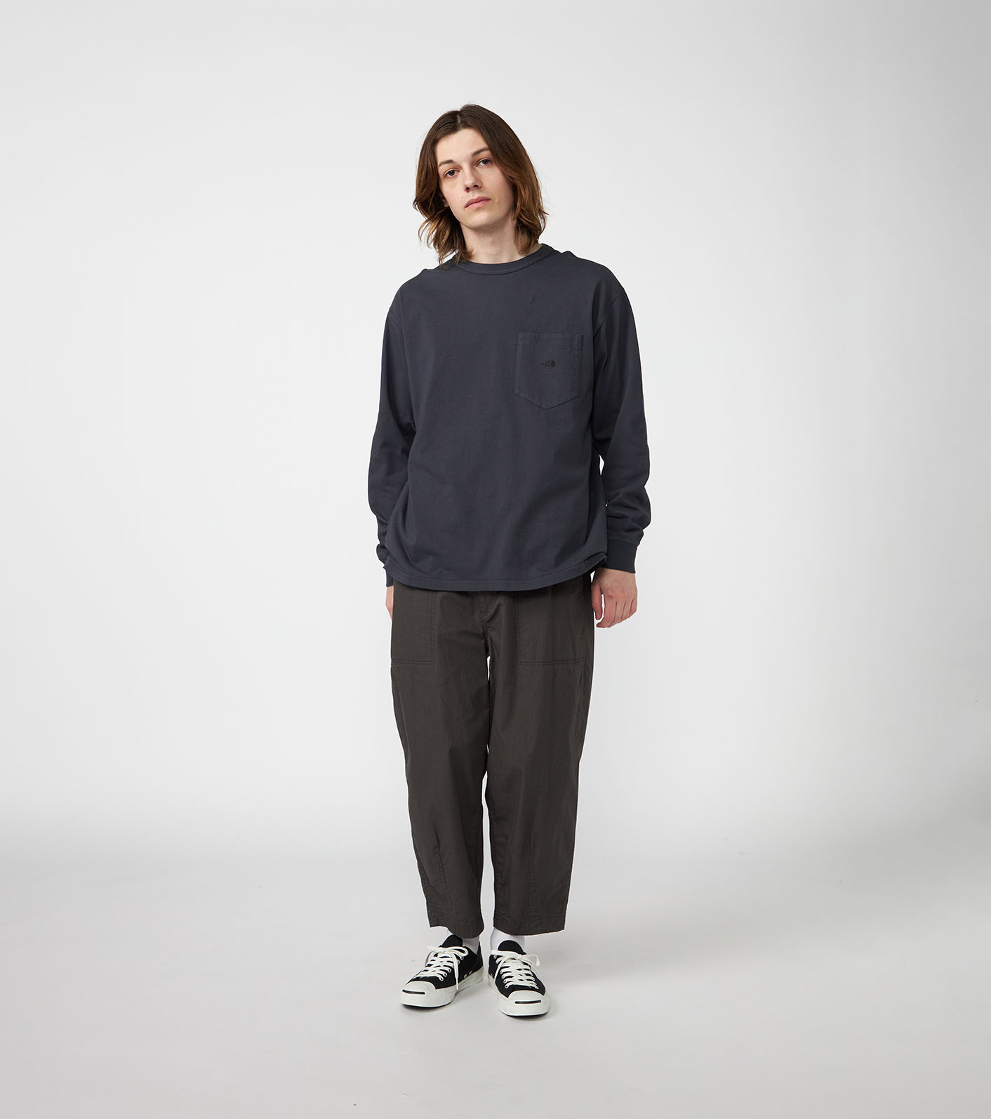 パンツ nanamica Striped Field Pants nanamica / 65/35 Field Pants
