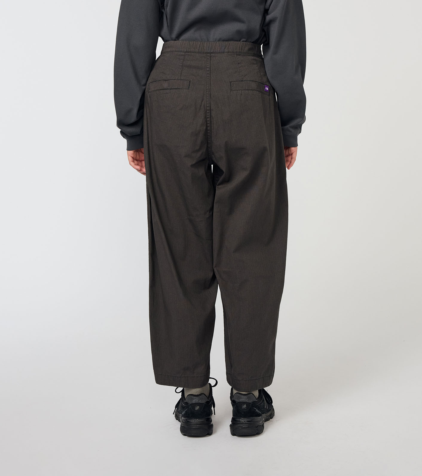 パンツ Cropped Field Pants nanamica / Ripstop Wide Cropped Field Pants