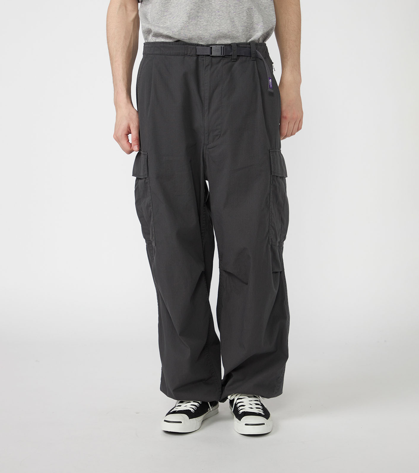 nanamica　カーゴパンツ　リップストップ　6P フィールドパンツ nanamica ONLINE STORE│