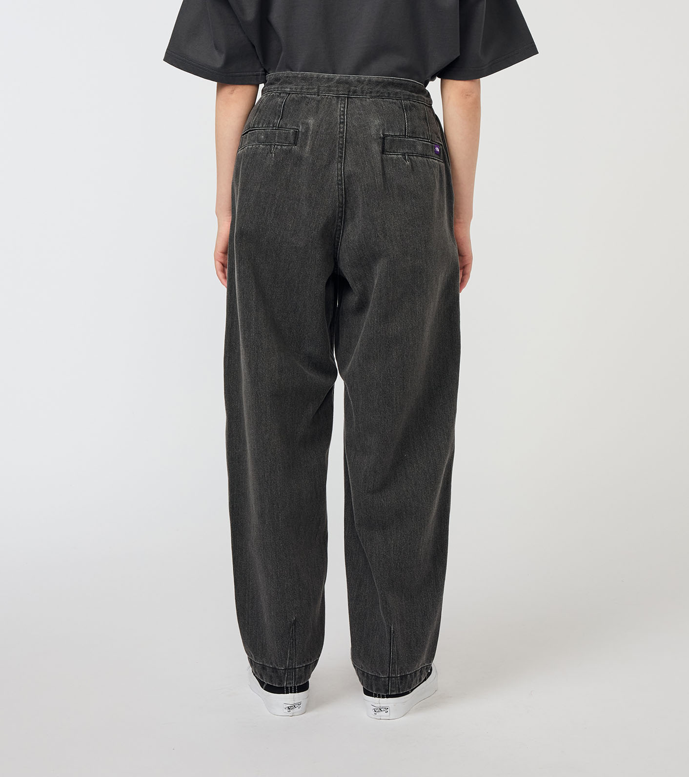 nanamica / Denim Wide Tapered Field Pants