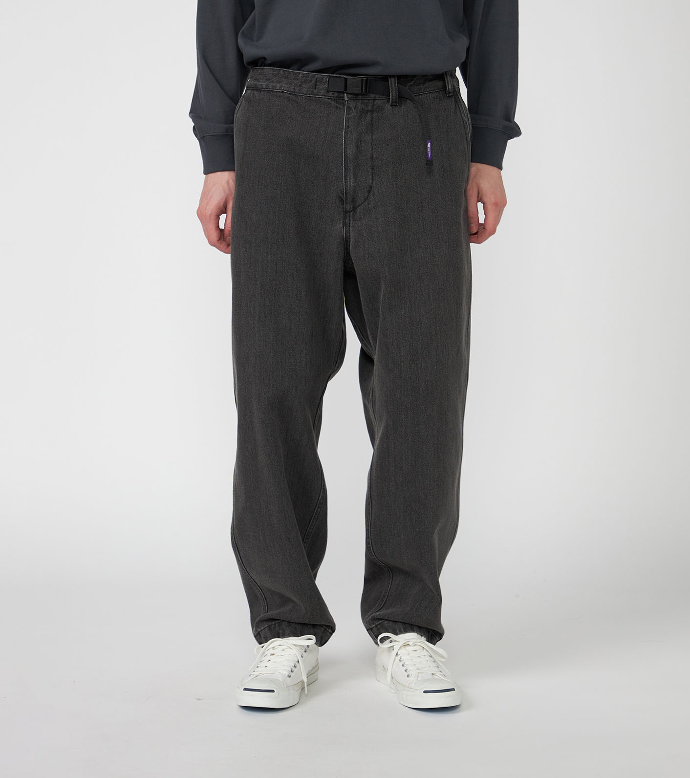 パンツ NT5357N Denim Wide Tapered Field Pants Denim Wide Tapered Field Pants THE NORTH FACE P