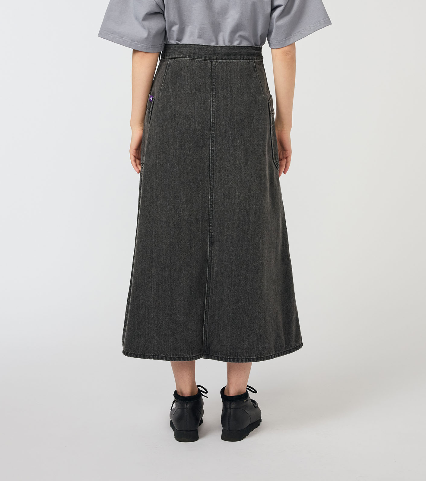 nanamica / Denim Field Skirt