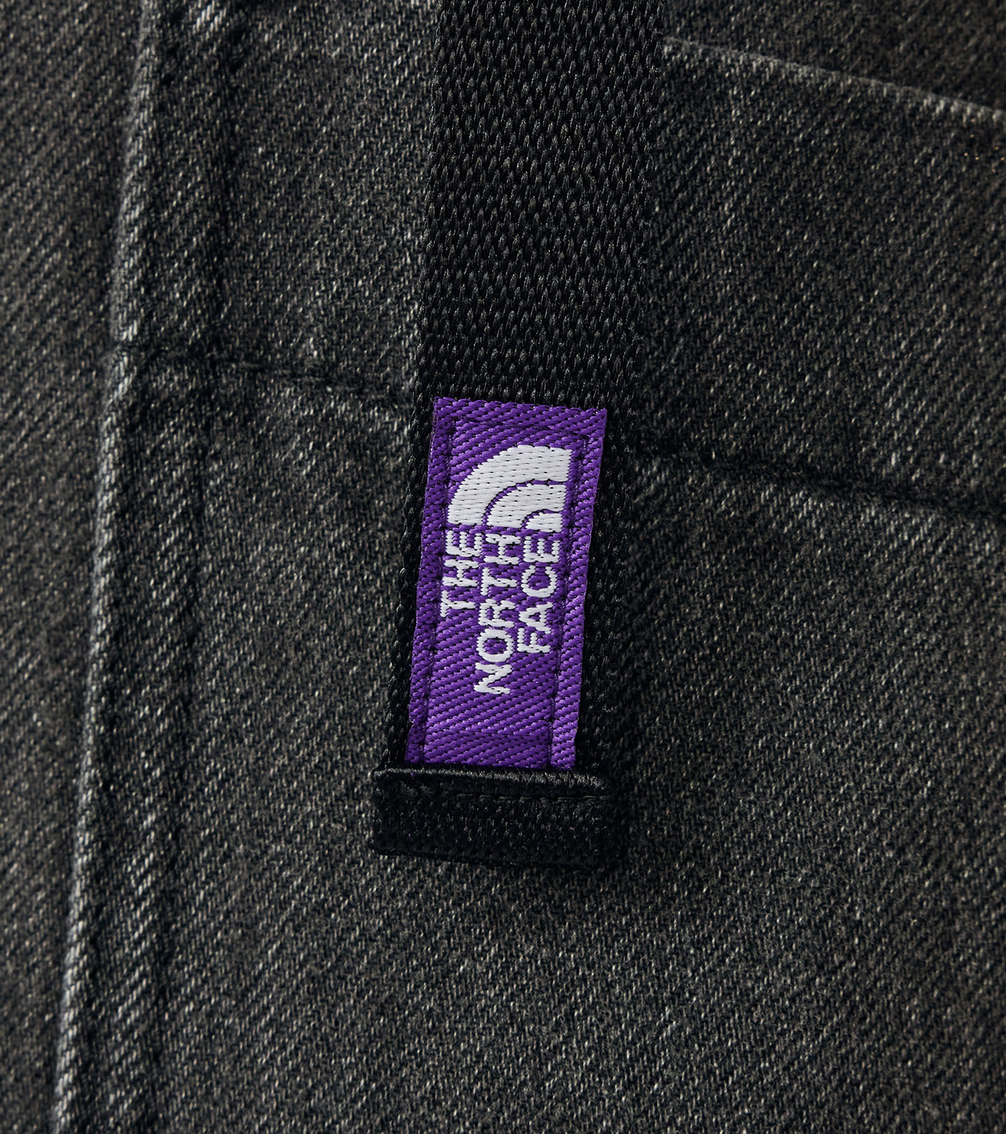 THE NORTH FACE PURPE LABEL デニムスカートWS nanamica / Denim Field Skirt