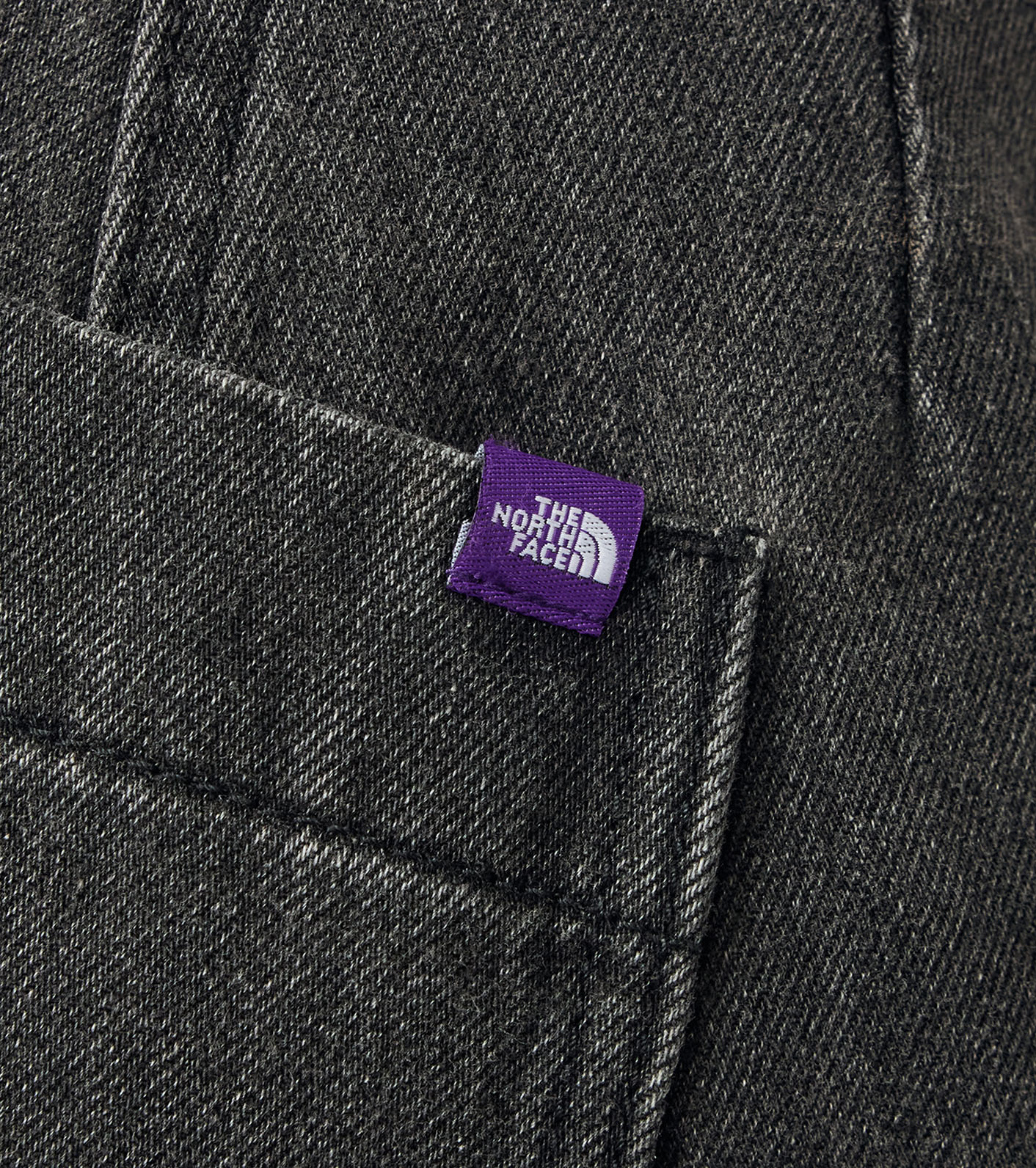 THE NORTH FACE PURPE LABEL デニムスカートWS nanamica / Denim Field Skirt