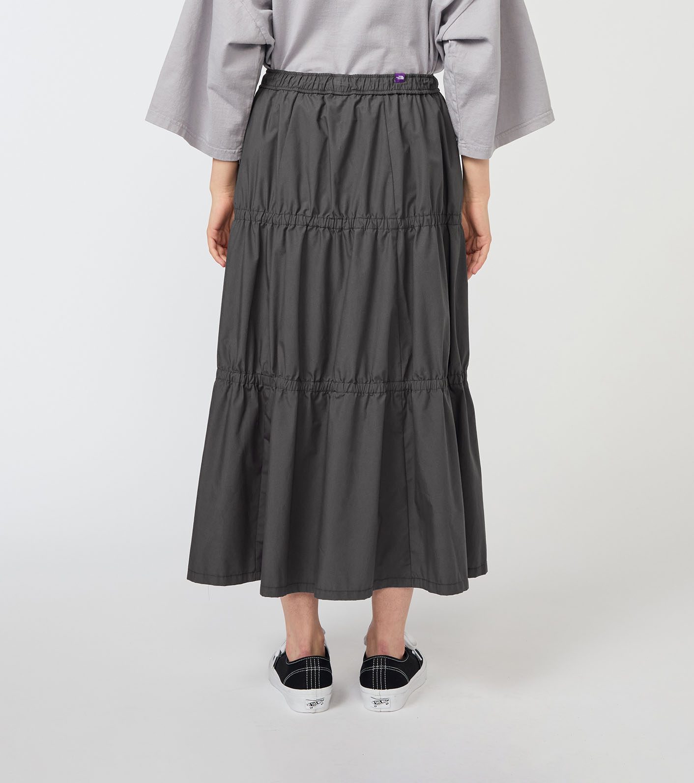 nanamica / 65/35 Field Tiered Skirt