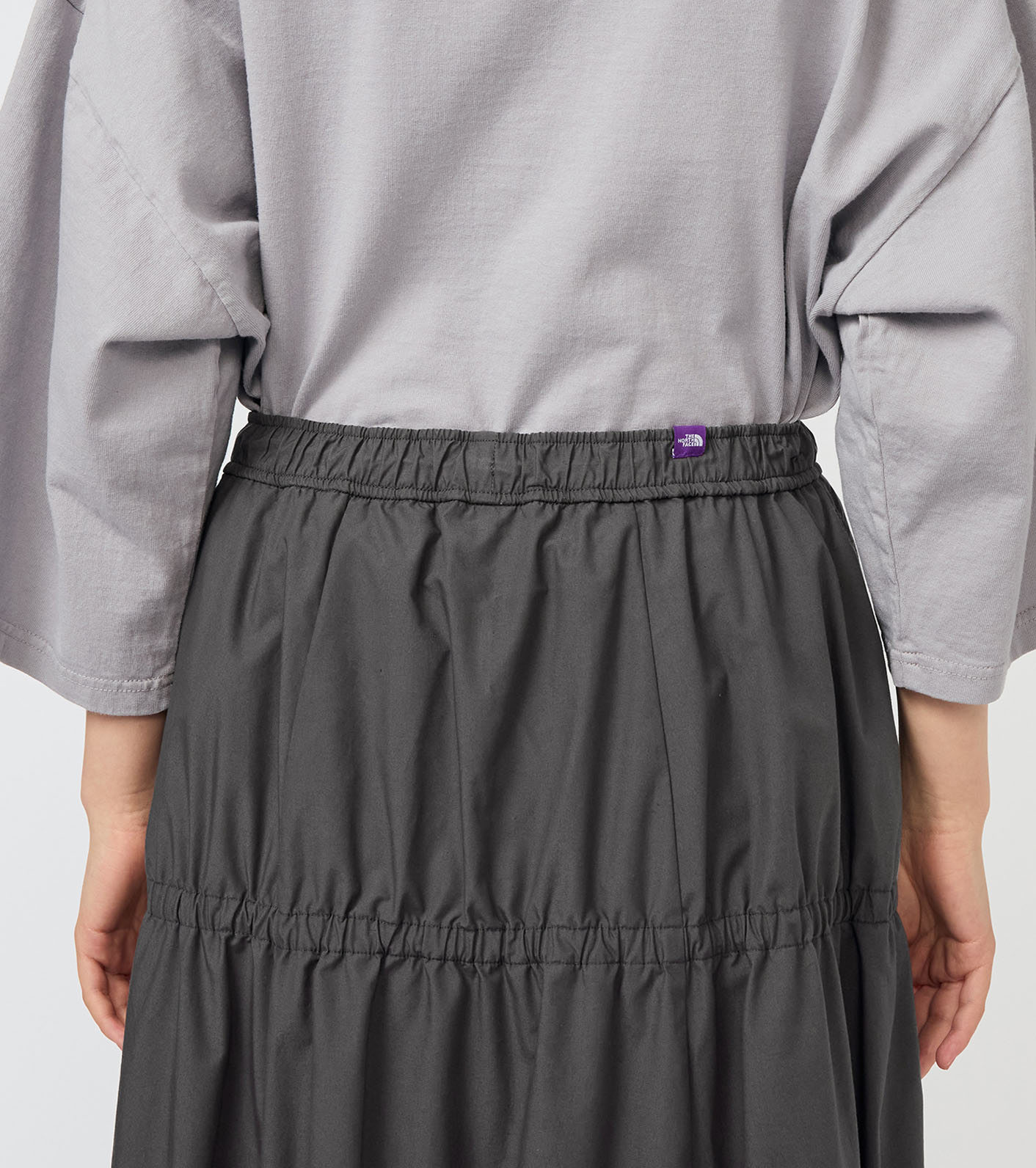 nanamica / 65/35 Field Tiered Skirt