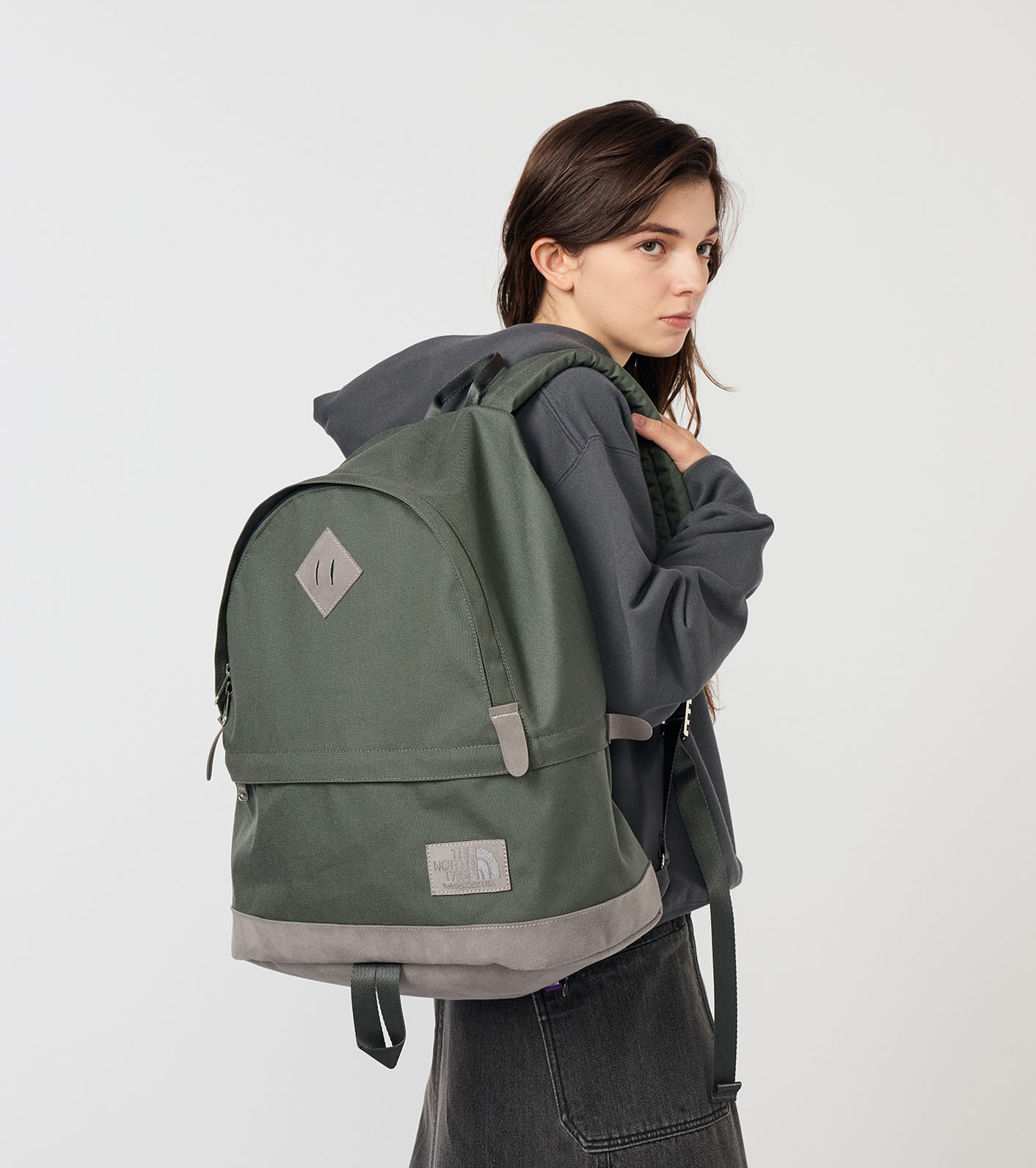 ノースフェイス　Fierld Day Pack　NN 7351N ◇[NN7351N]THE NORTH FACE PURPLE LABEL(ザ・ノース・フェイス