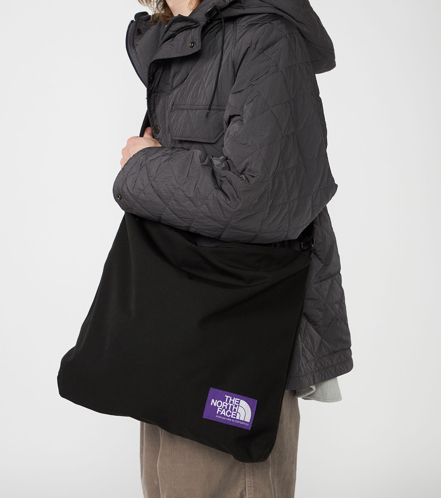 nanamica / Field Shoulder Bag