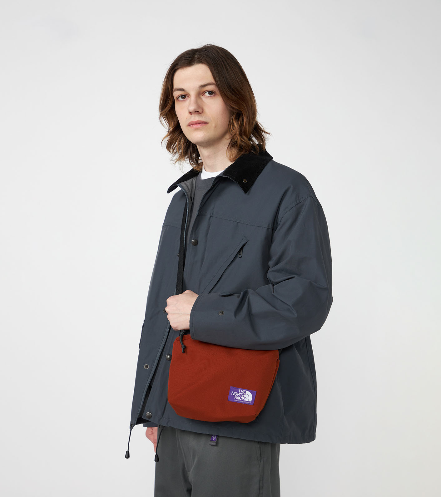 nanamica / Field Small Shoulder Bag