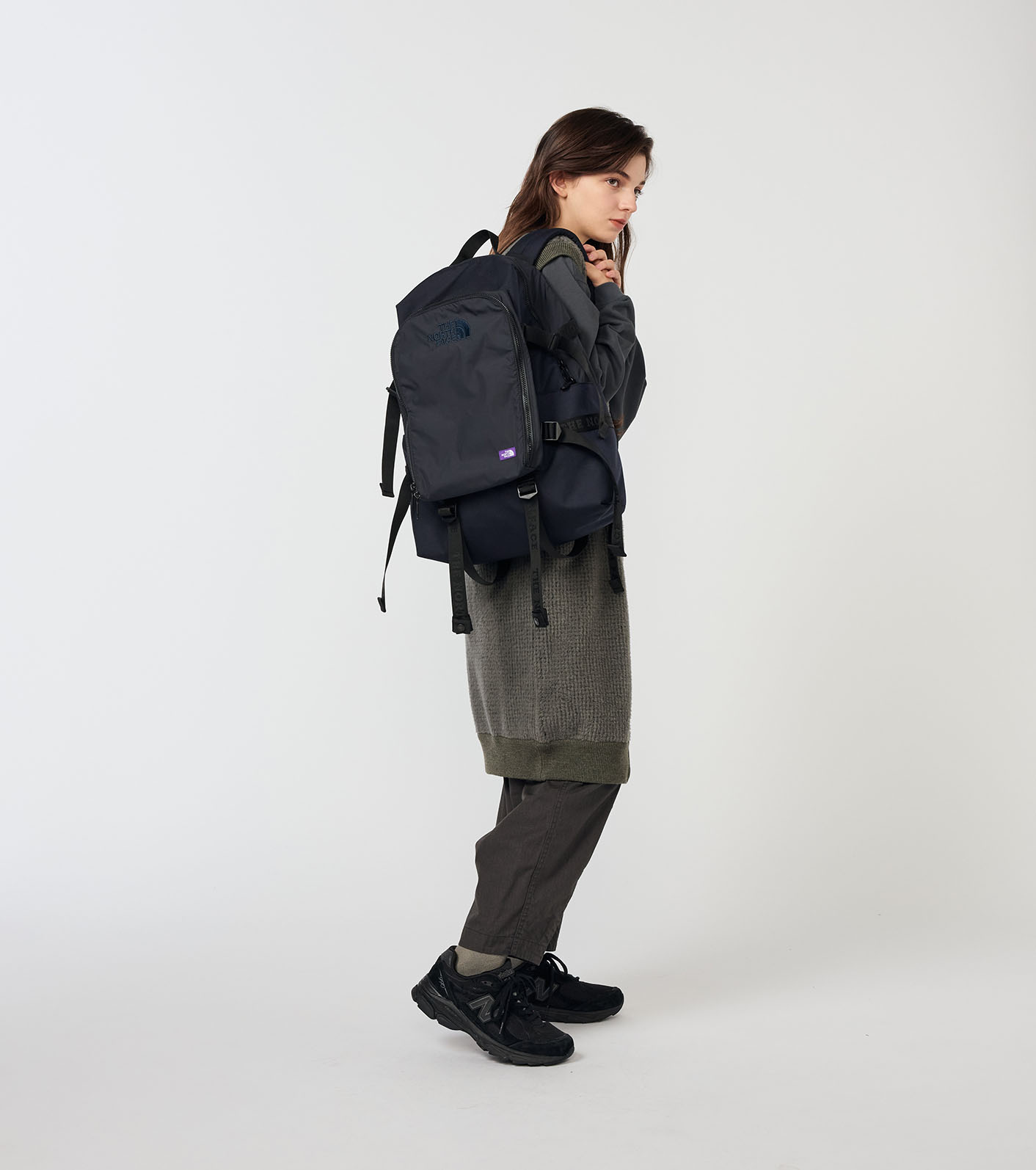 nanamica / CORDURA Nylon Day Pack