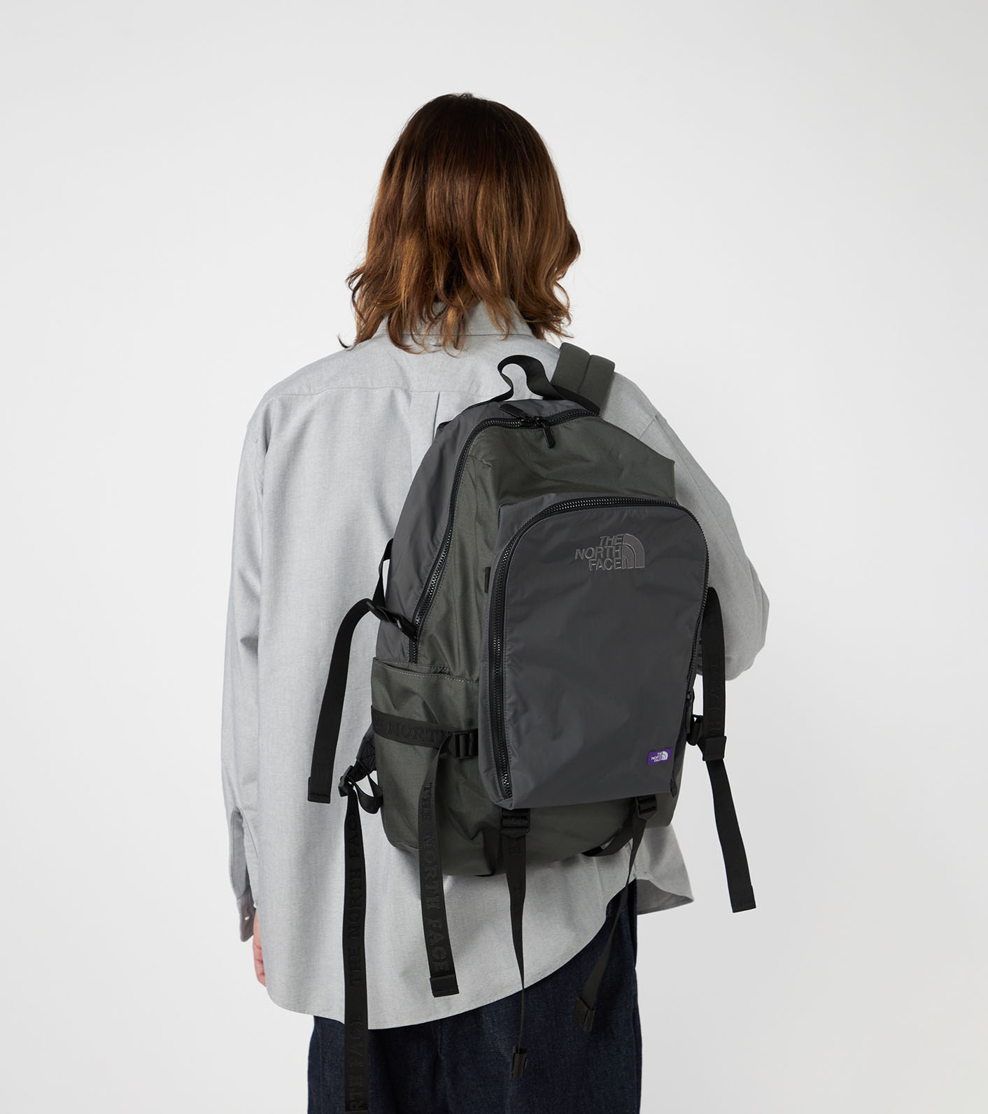 【早い者勝ち】 パープルレーベル　CORDURA Nylon Day Pack 早い者勝ち】 パープルレーベル CORDURA Nylon Day Pack THE