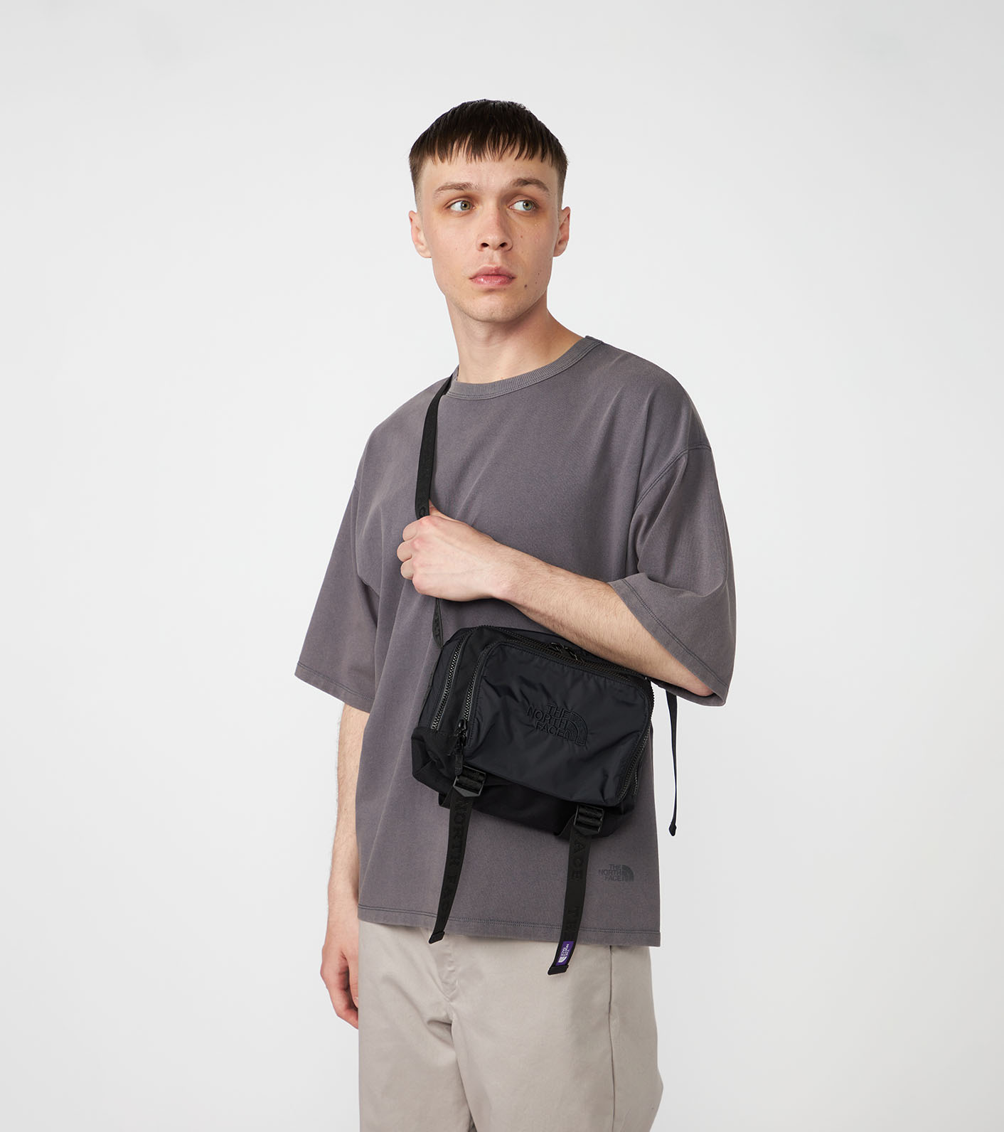 nanamica / CORDURA Nylon Shoulder Bag